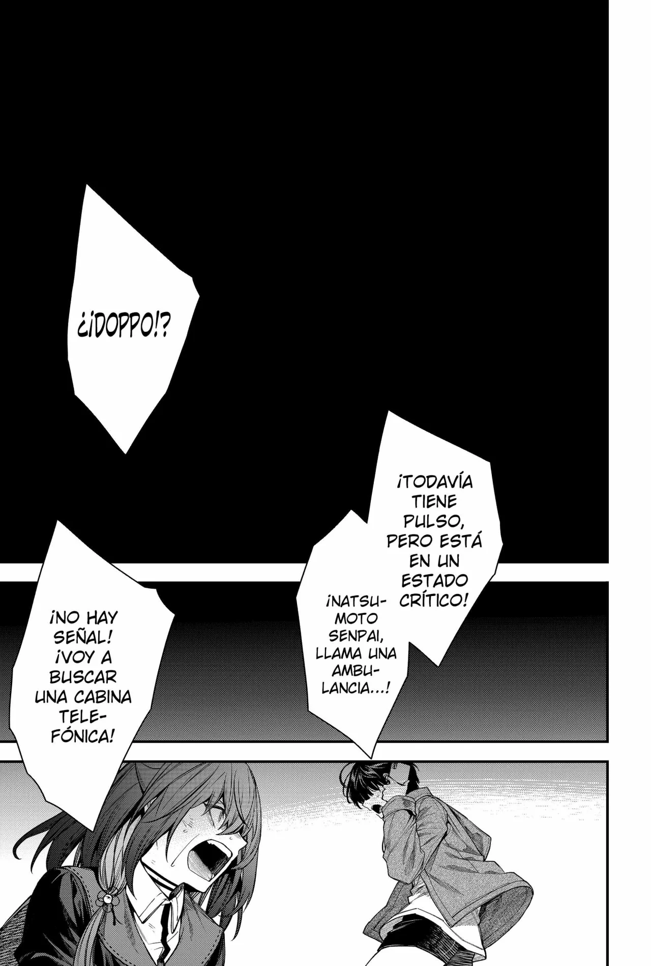 Un juego para salvar a la Humanidad Capítulo 62 - Page 14