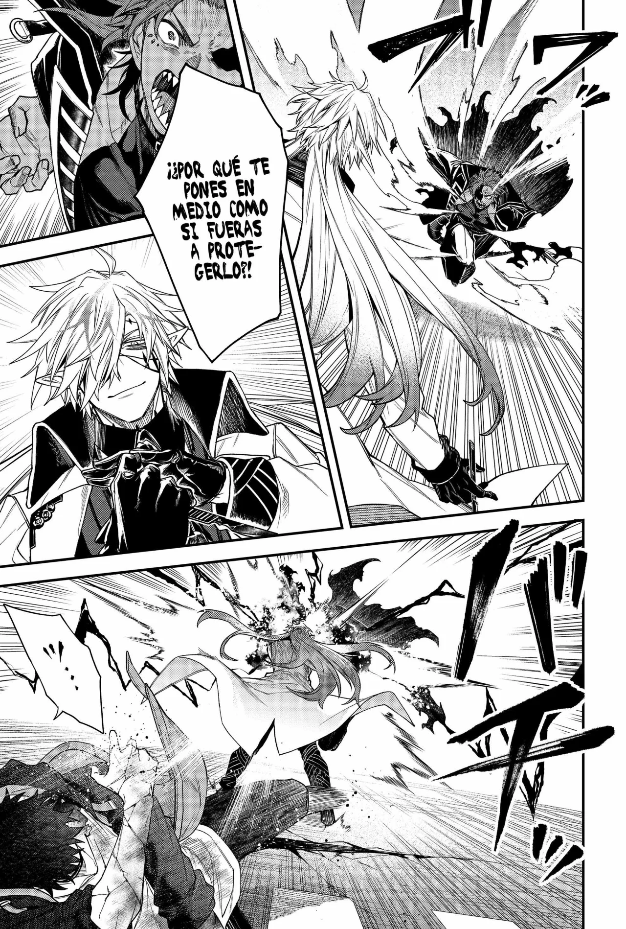 Un juego para salvar a la Humanidad Capítulo 62 - Page 6