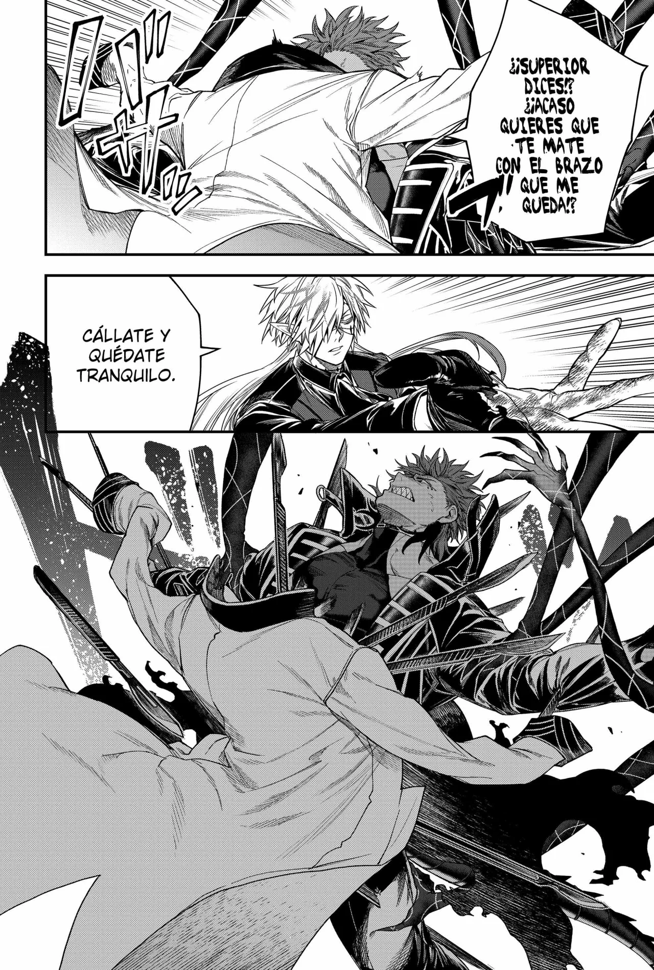 Un juego para salvar a la Humanidad Capítulo 62 - Page 9