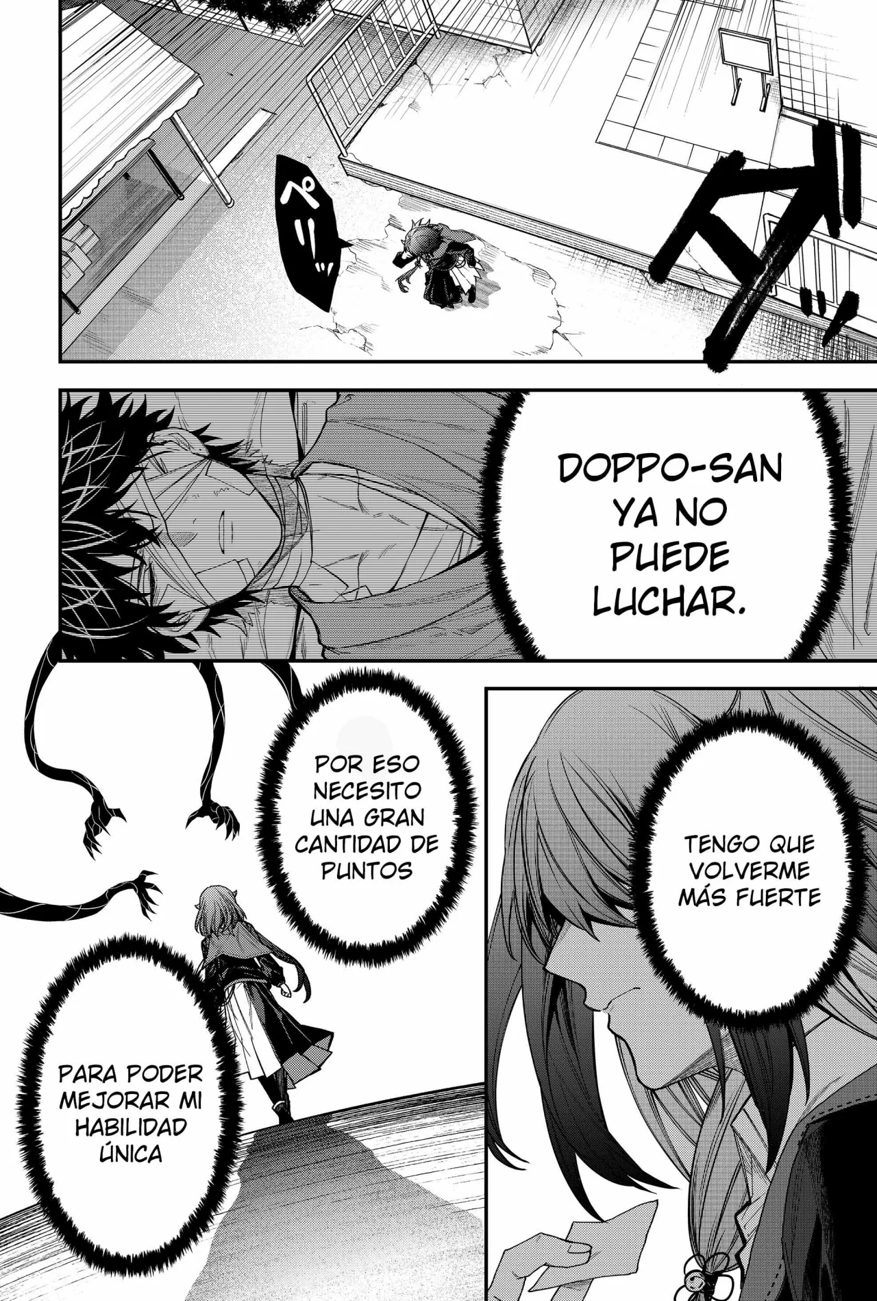 Un juego para salvar a la Humanidad Capítulo 63 - Page 14