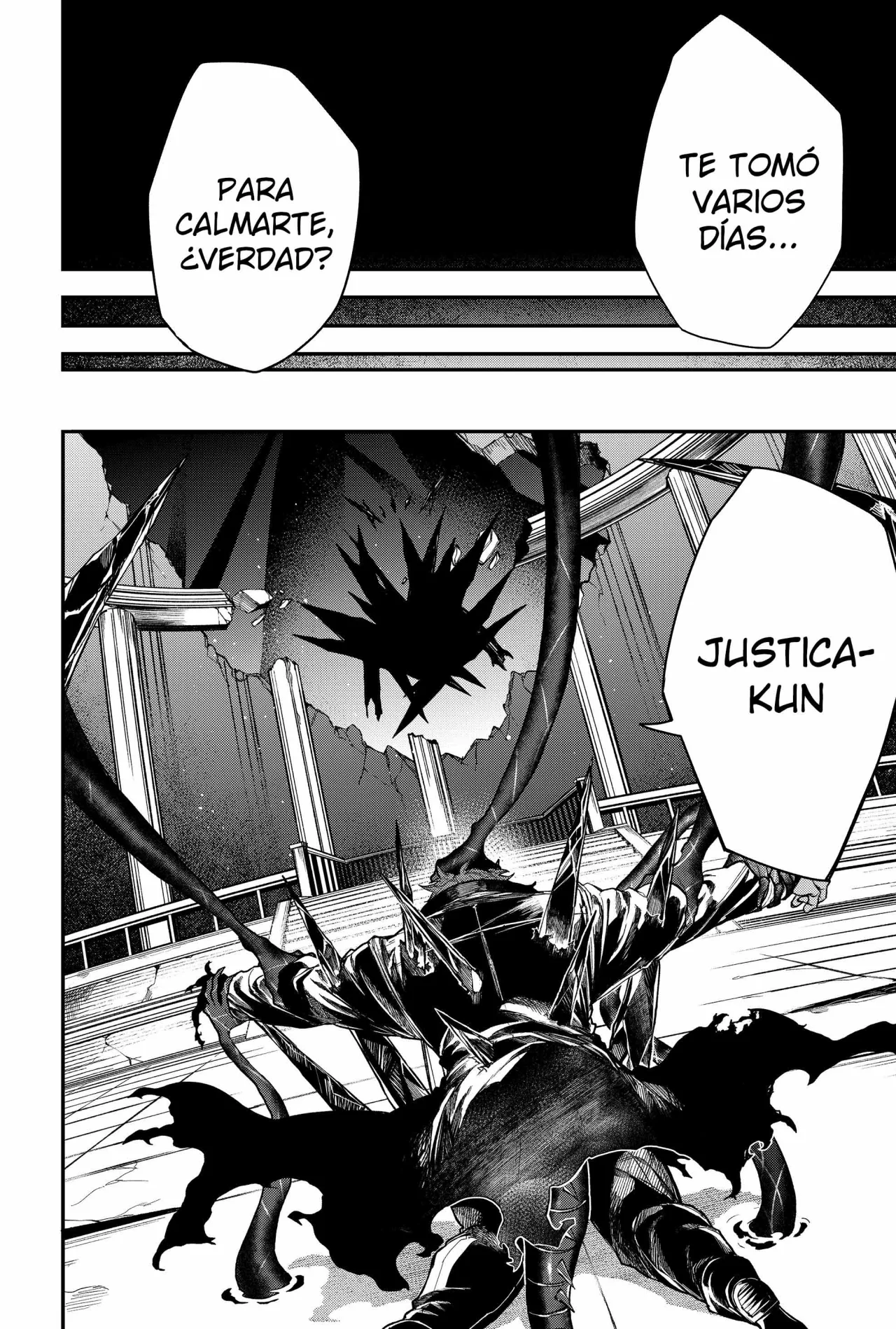 Un juego para salvar a la Humanidad Capítulo 63 - Page 16