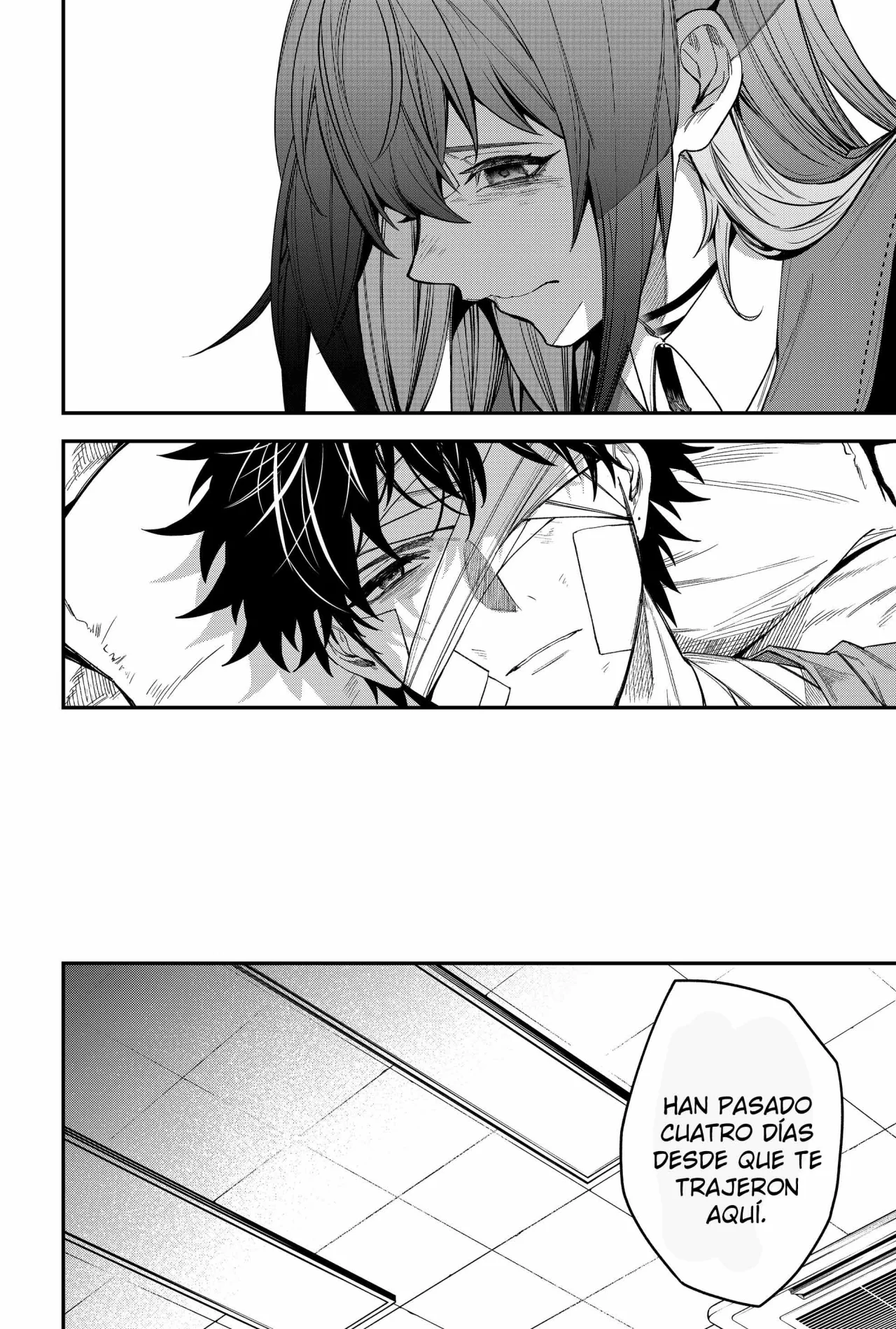 Un juego para salvar a la Humanidad Capítulo 63 - Page 6