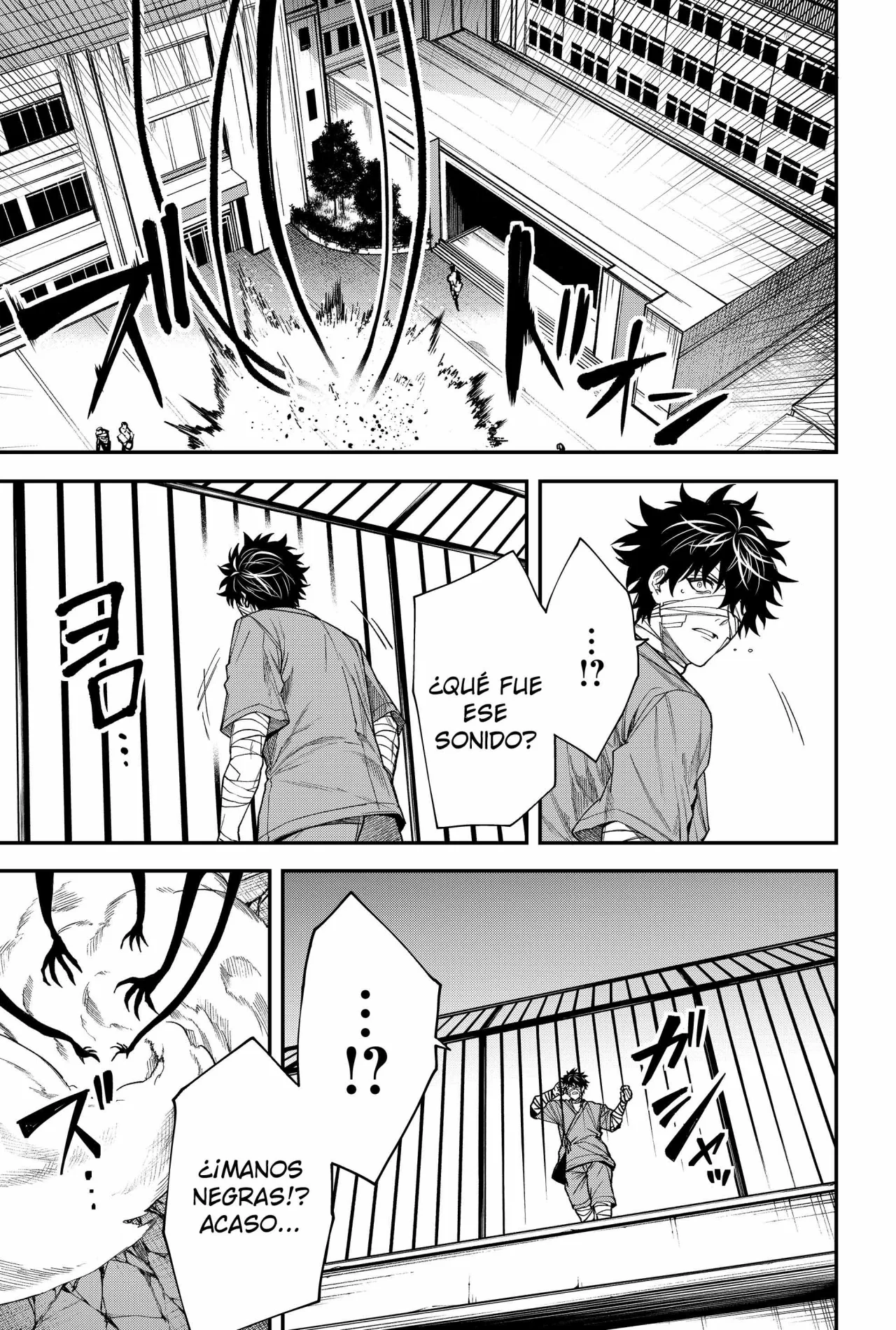 Un juego para salvar a la Humanidad Capítulo 64 - Page 13