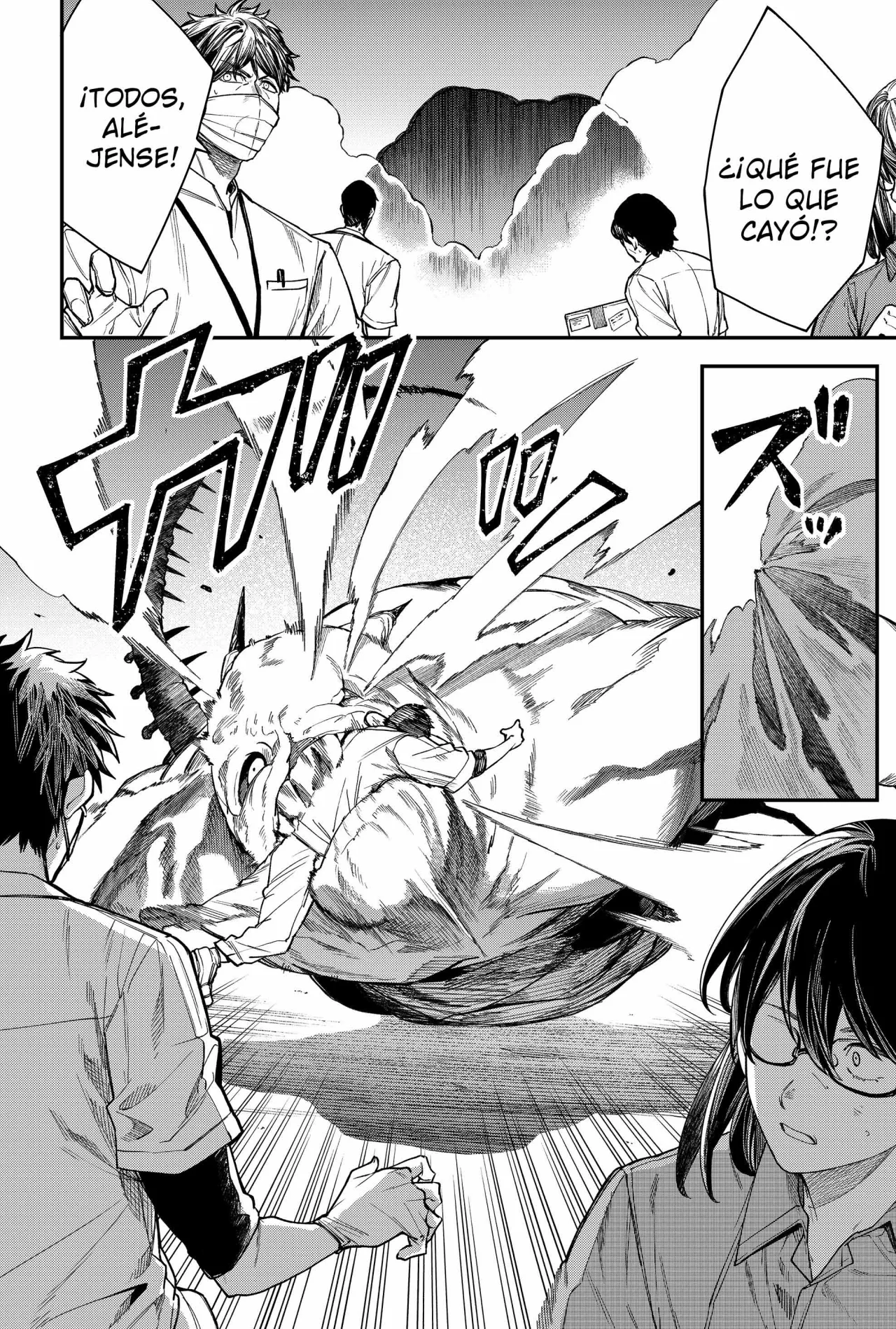 Un juego para salvar a la Humanidad Capítulo 64 - Page 14