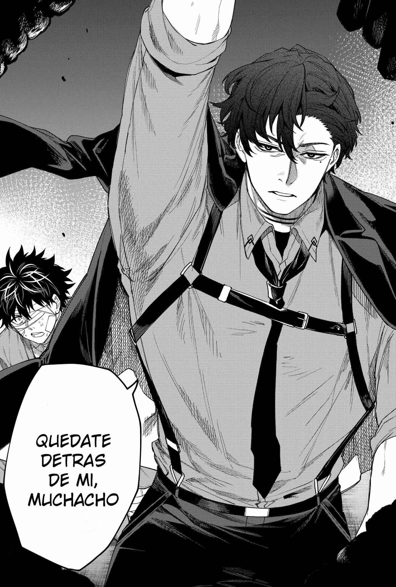 Un juego para salvar a la Humanidad Capítulo 64 - Page 20