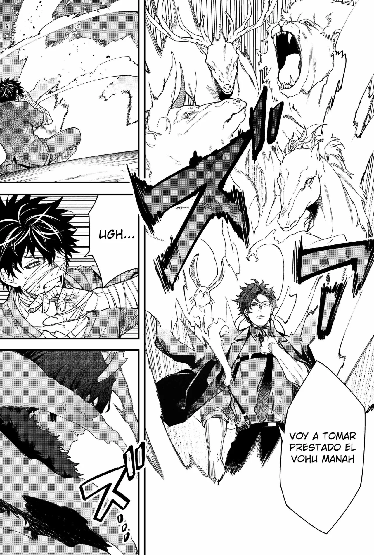 Un juego para salvar a la Humanidad Capítulo 65 - Page 11