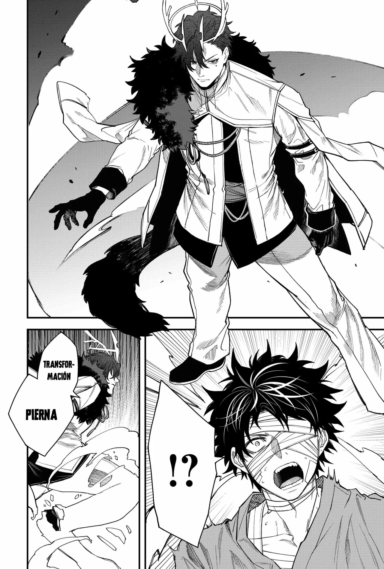 Un juego para salvar a la Humanidad Capítulo 65 - Page 12