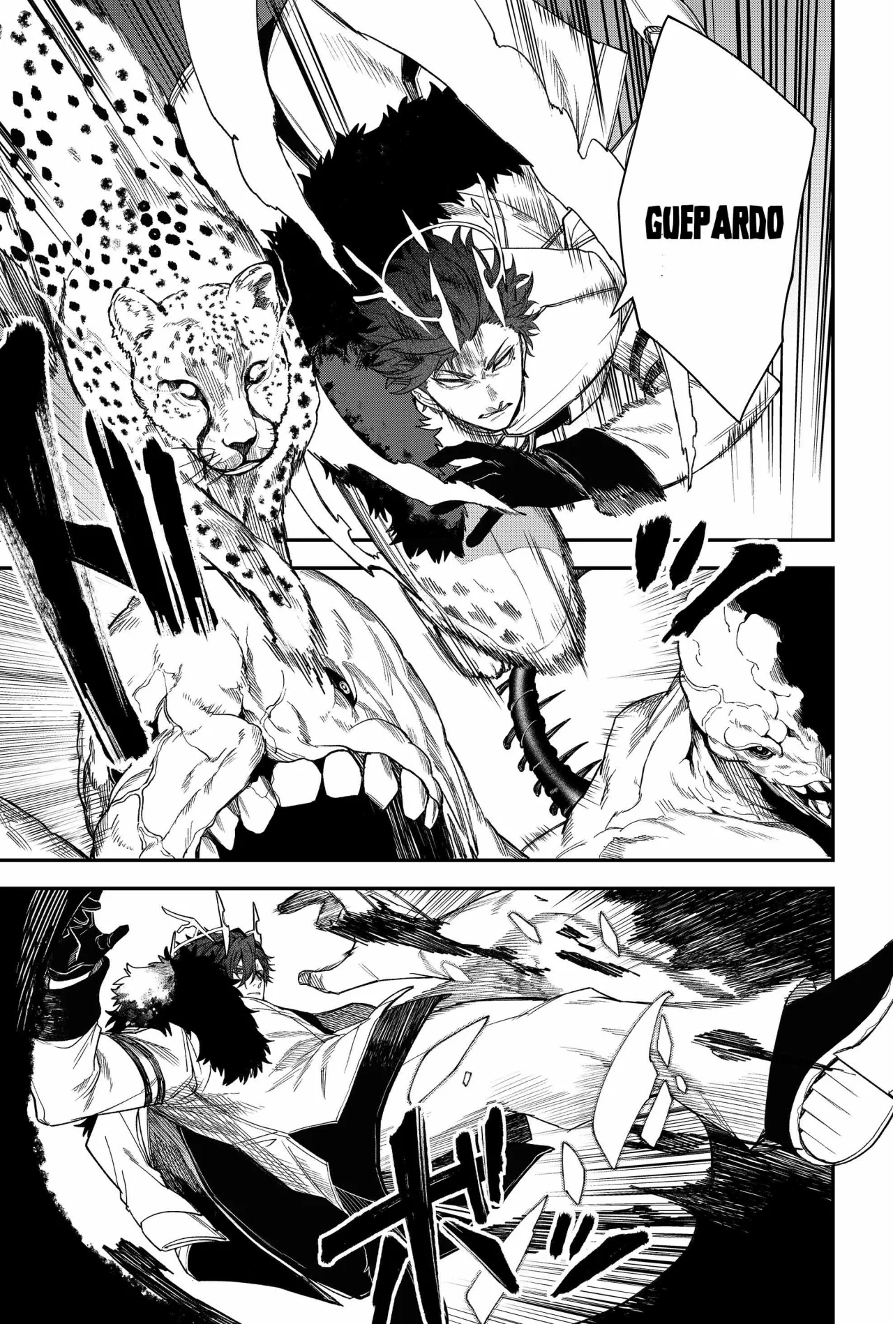 Un juego para salvar a la Humanidad Capítulo 65 - Page 13