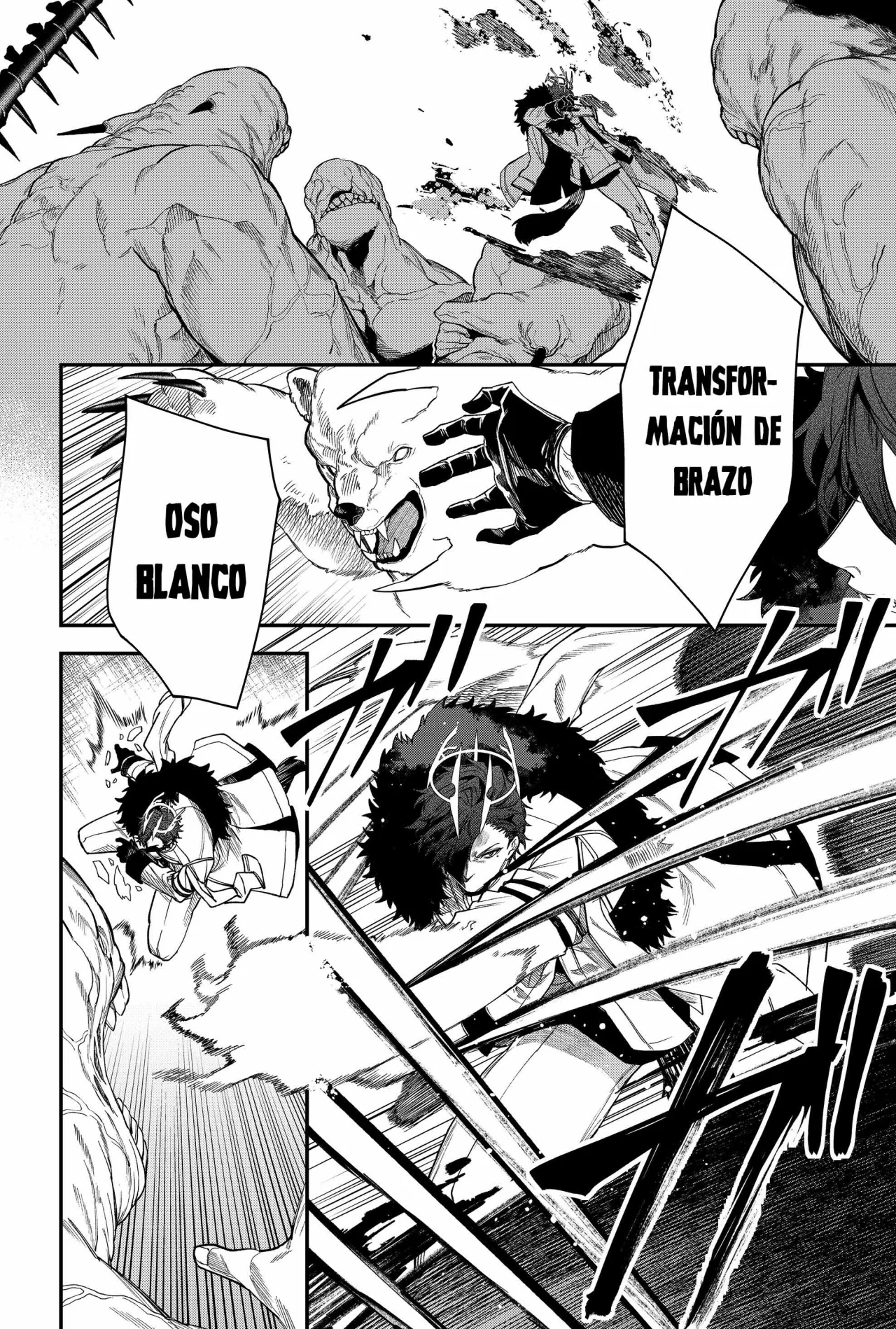 Un juego para salvar a la Humanidad Capítulo 65 - Page 14