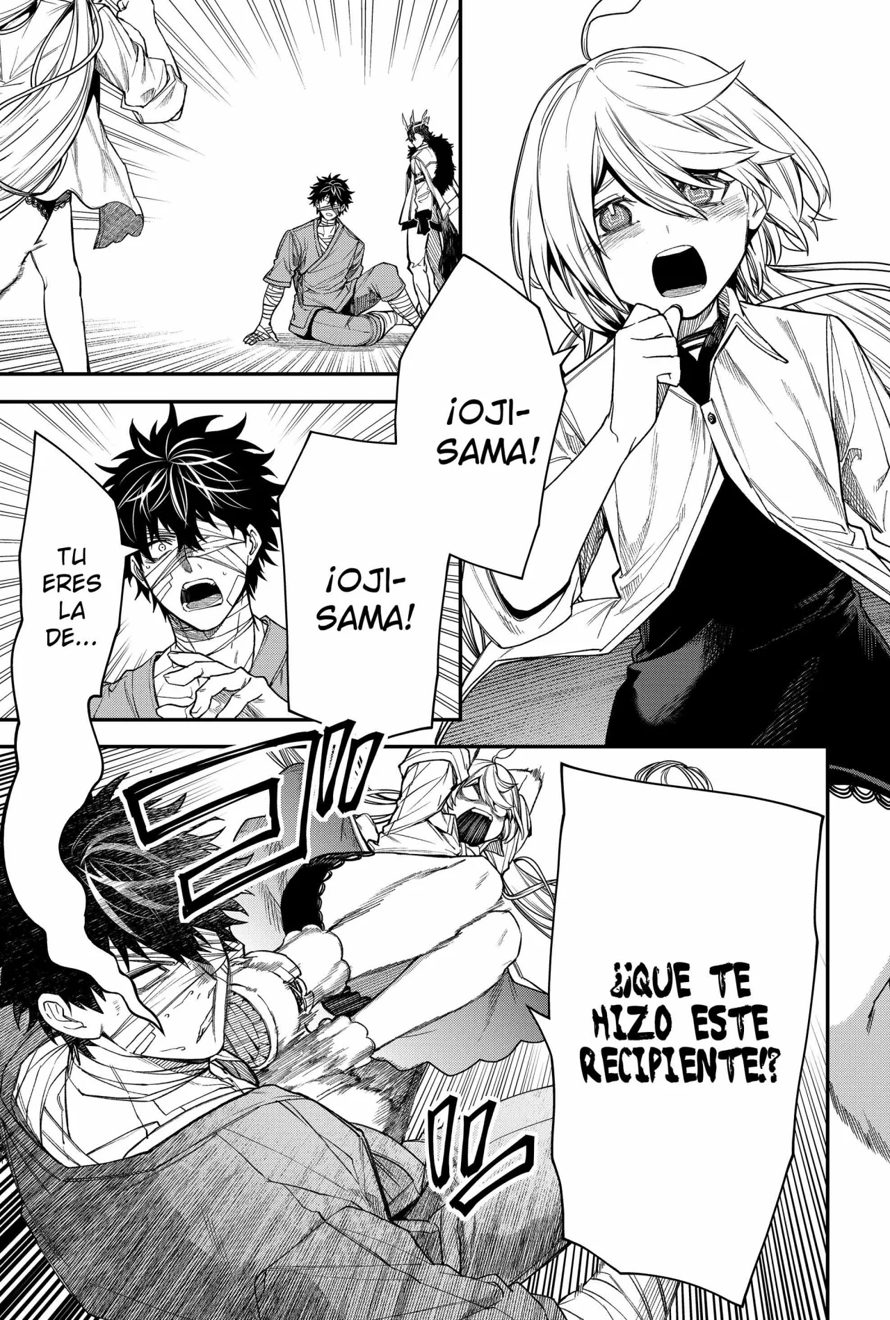 Un juego para salvar a la Humanidad Capítulo 65 - Page 17