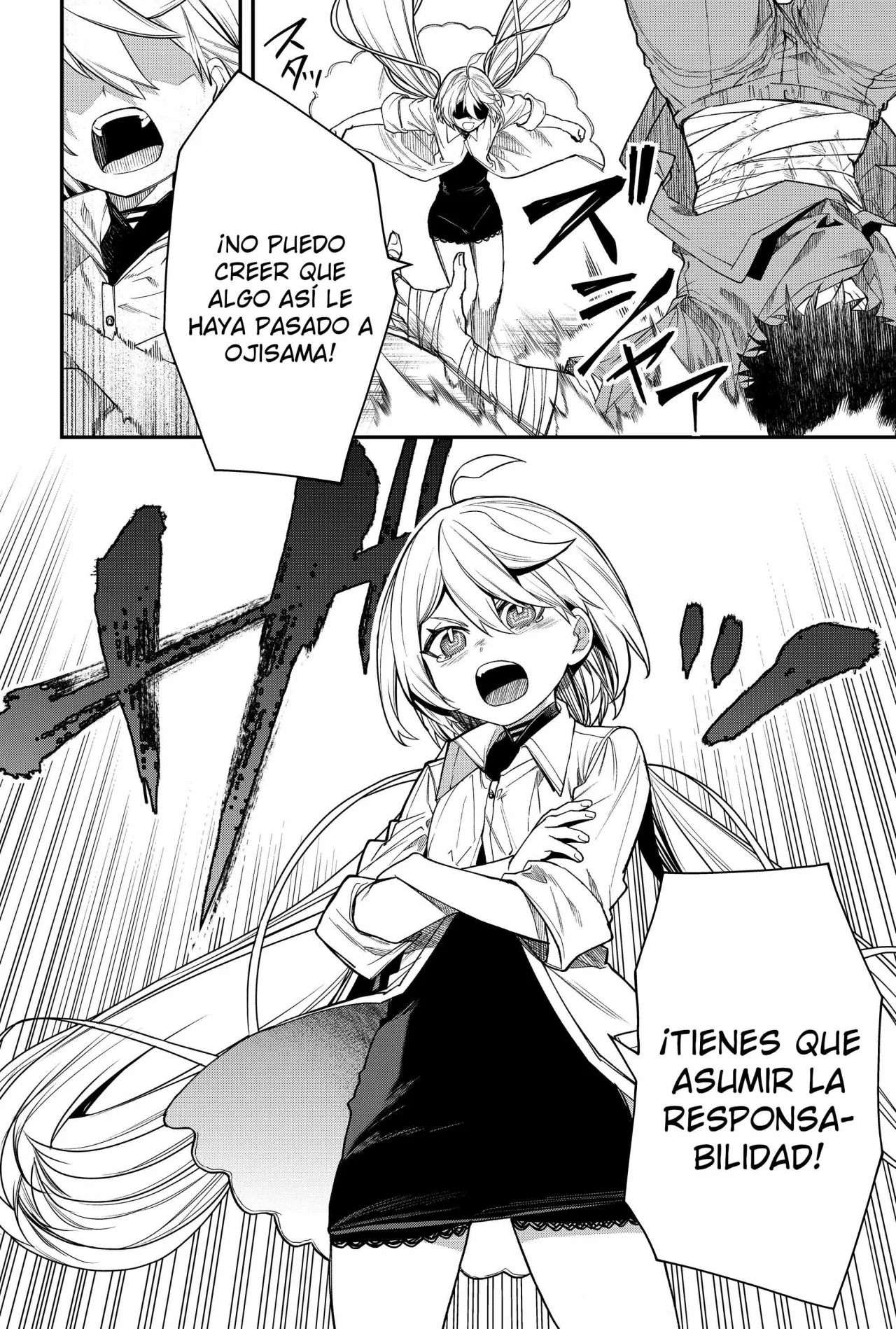 Un juego para salvar a la Humanidad Capítulo 65 - Page 18