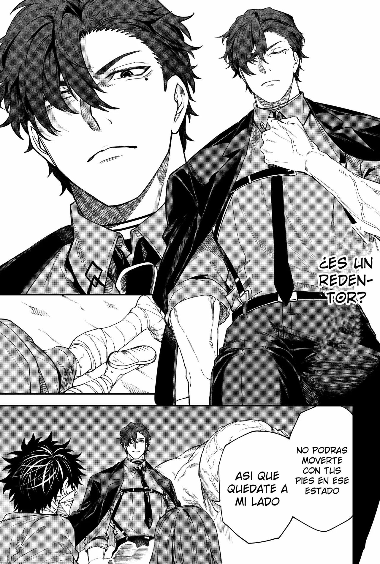 Un juego para salvar a la Humanidad Capítulo 65 - Page 5