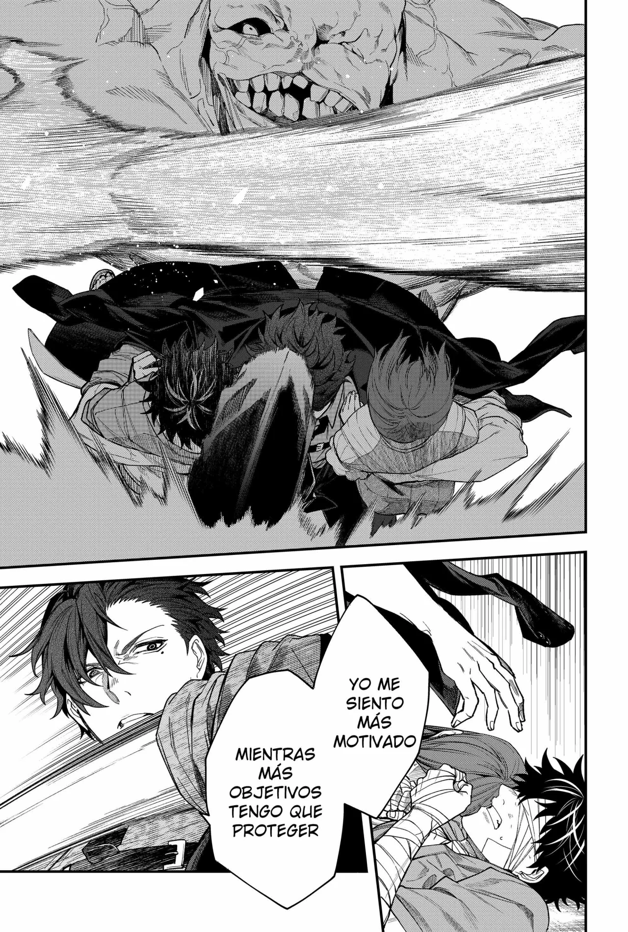 Un juego para salvar a la Humanidad Capítulo 65 - Page 7