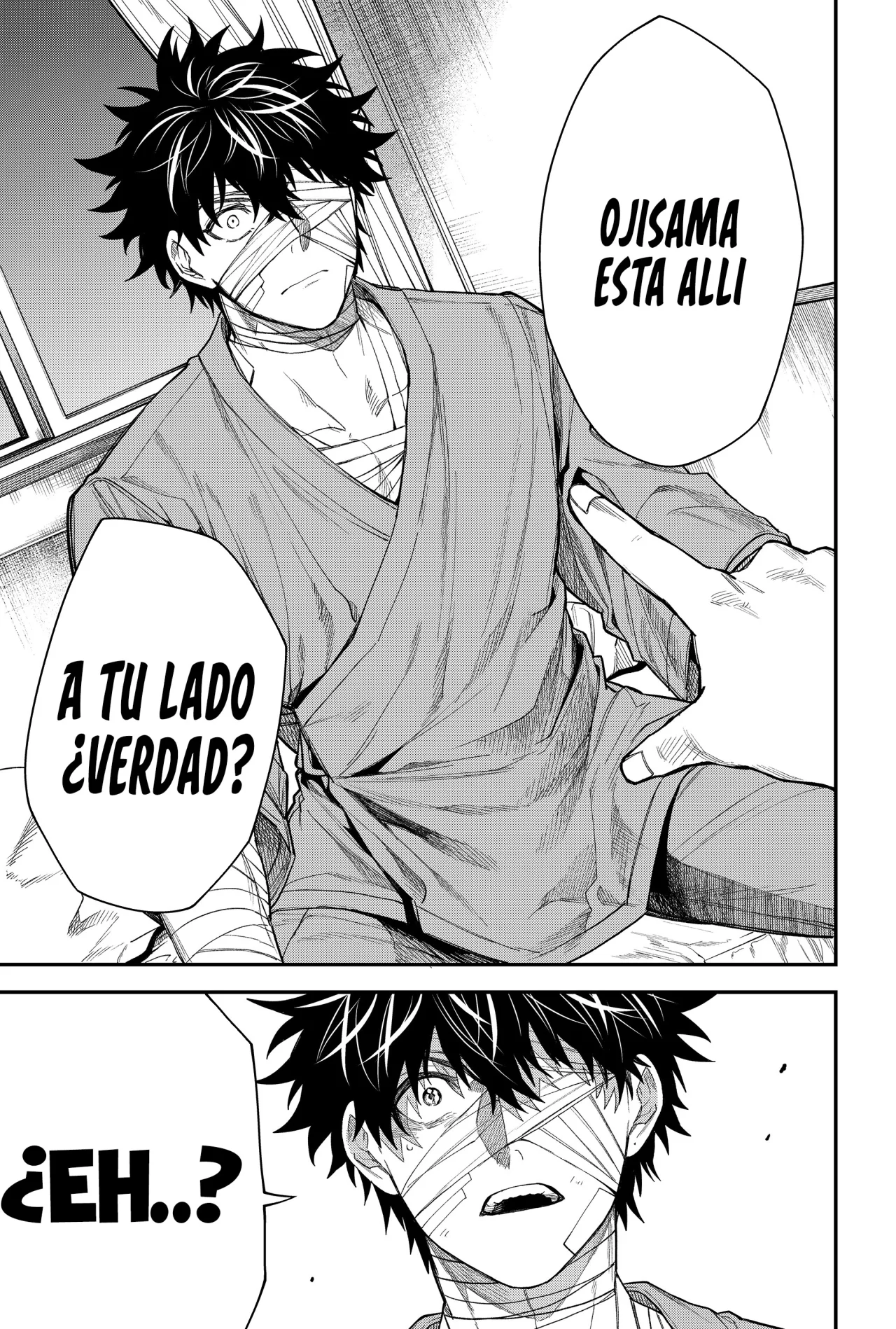 Un juego para salvar a la Humanidad Capítulo 66 - Page 17