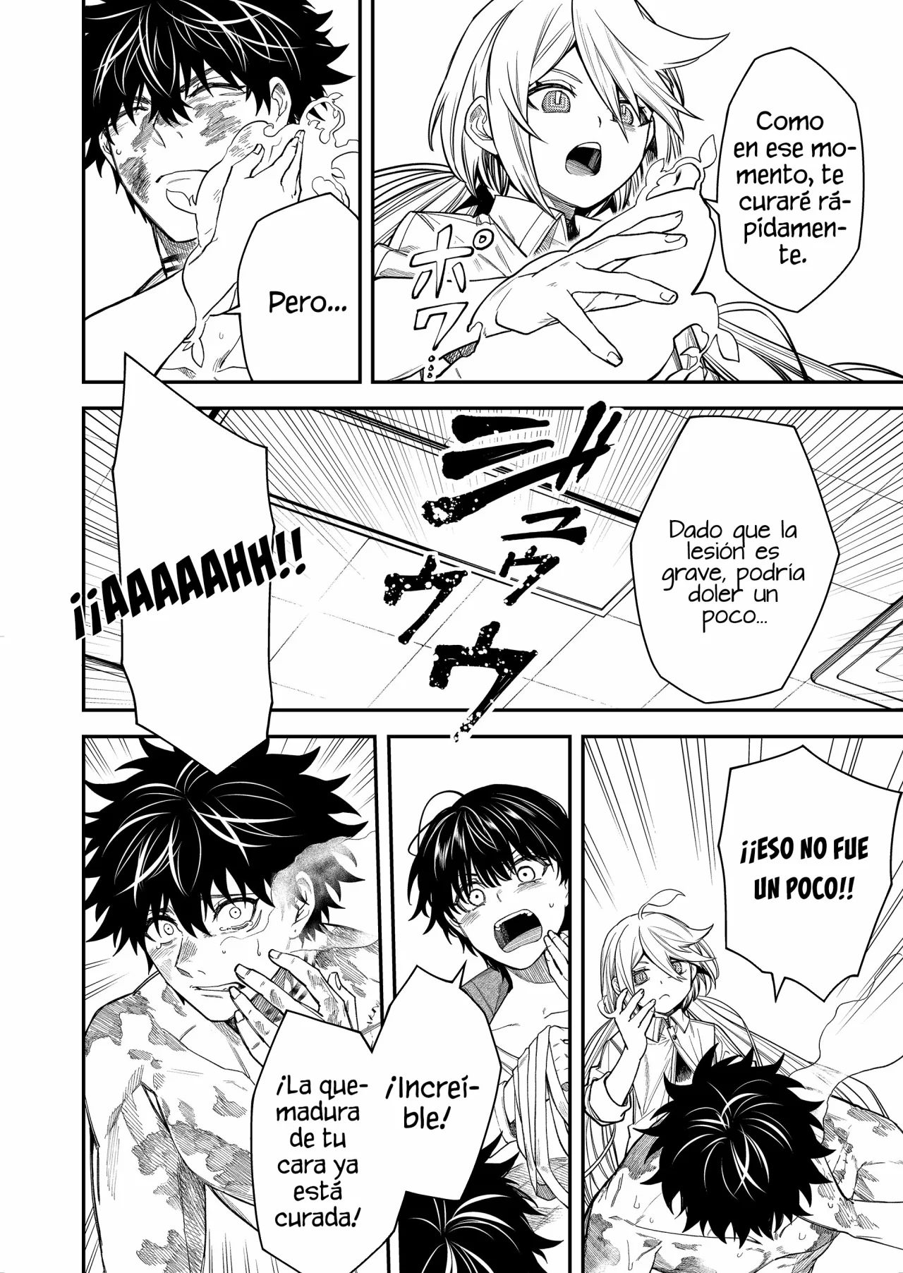 Un juego para salvar a la Humanidad Capítulo 67 - Page 12