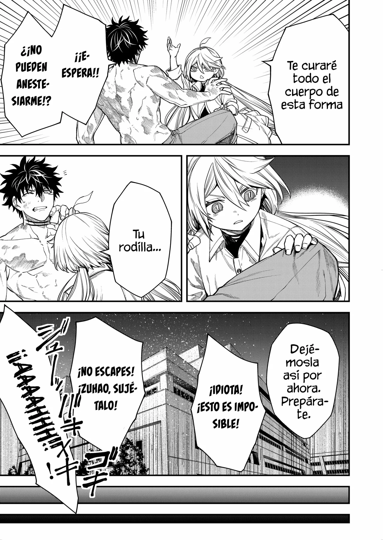 Un juego para salvar a la Humanidad Capítulo 67 - Page 13