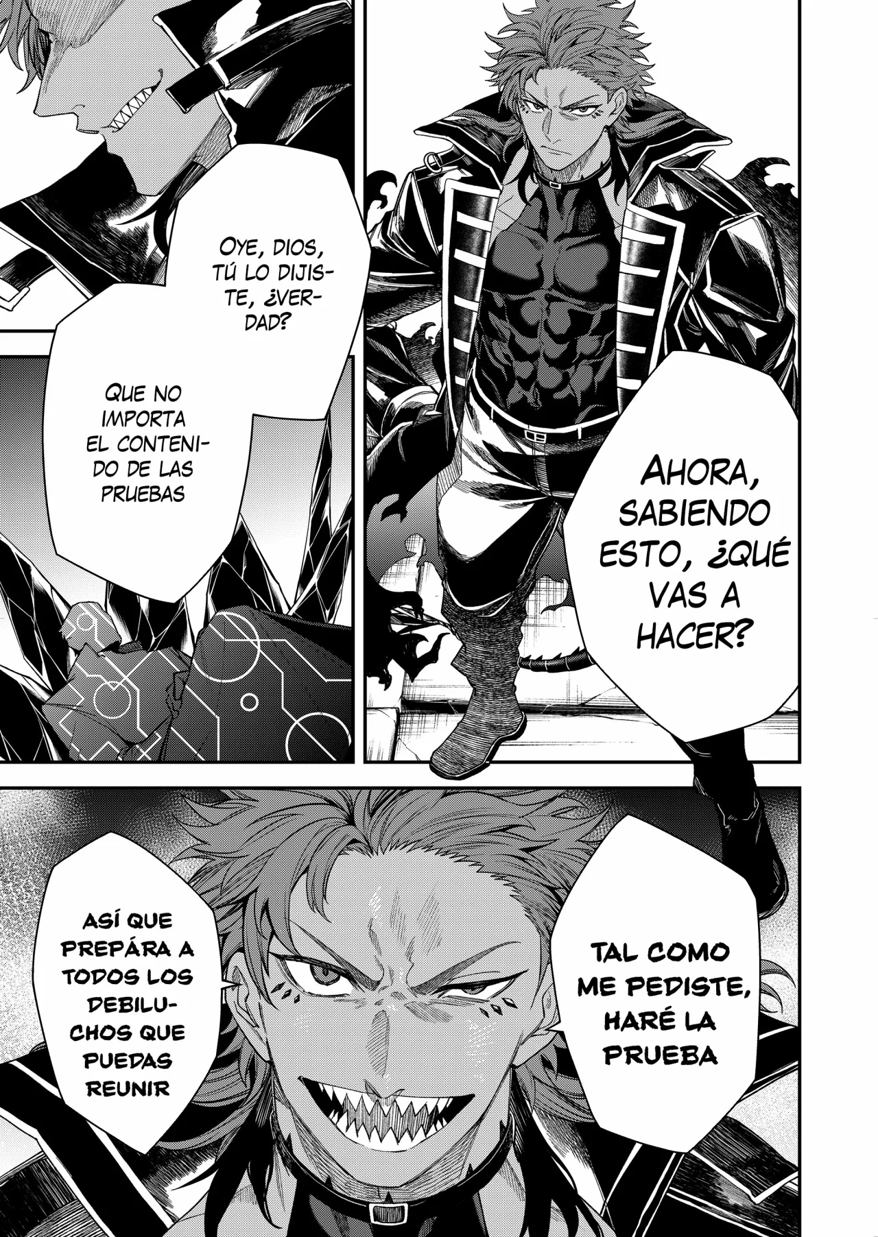 Un juego para salvar a la Humanidad Capítulo 67 - Page 15