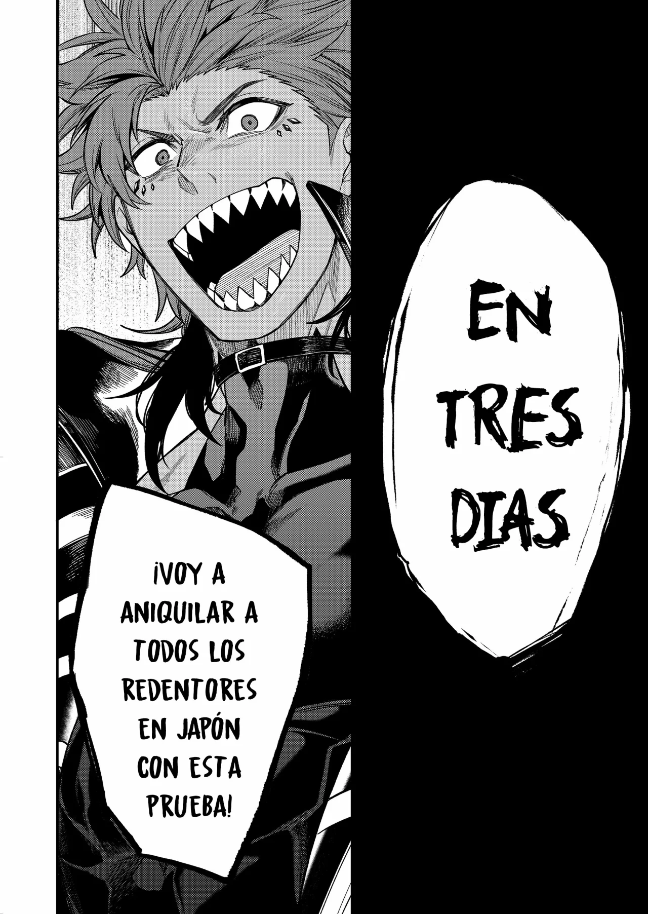 Un juego para salvar a la Humanidad Capítulo 67 - Page 18