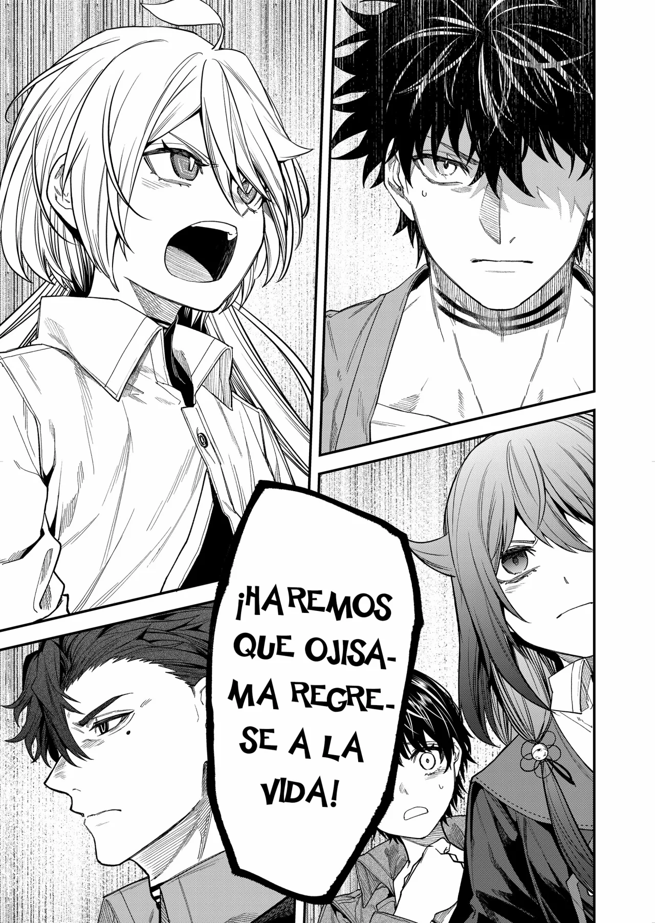 Un juego para salvar a la Humanidad Capítulo 67 - Page 19