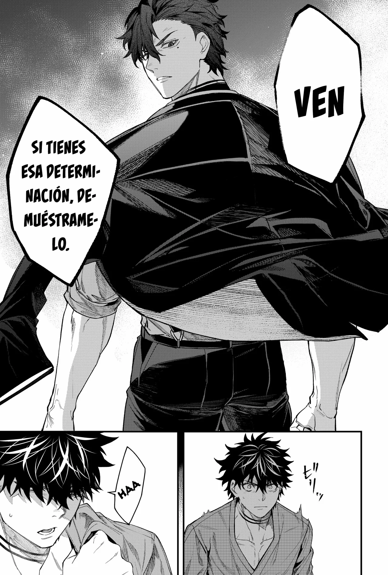 Un juego para salvar a la Humanidad Capítulo 68 - Page 11