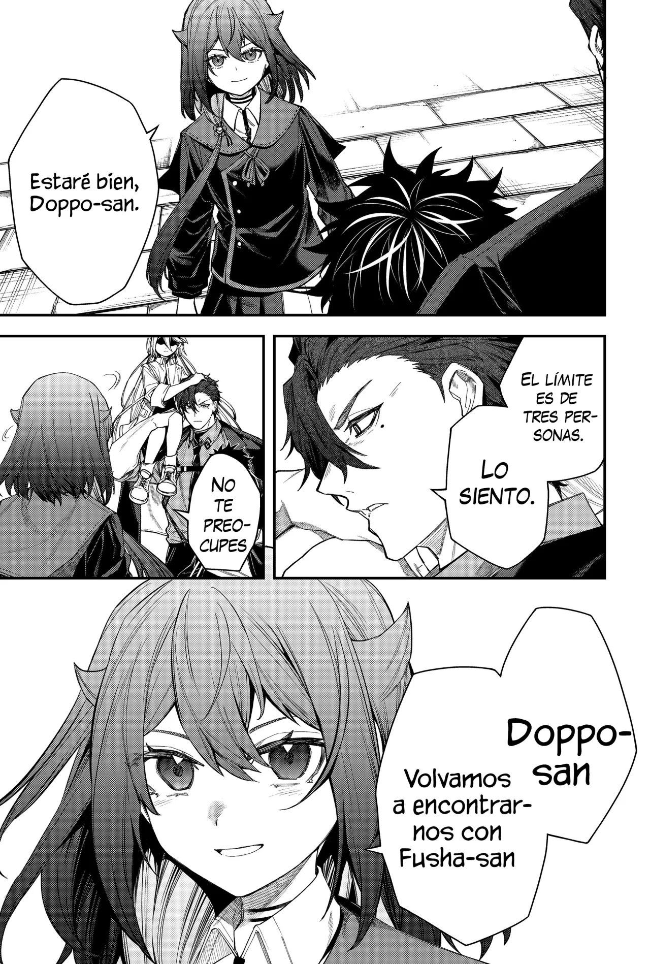 Un juego para salvar a la Humanidad Capítulo 69 - Page 15