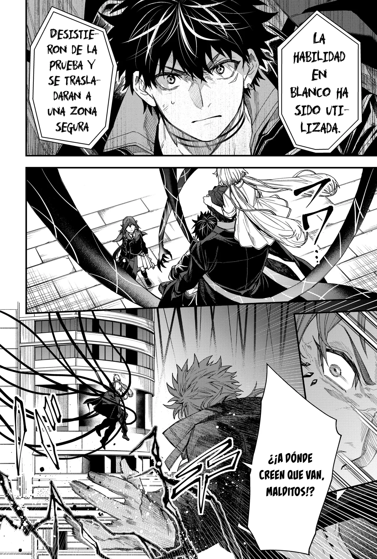 Un juego para salvar a la Humanidad Capítulo 69 - Page 16