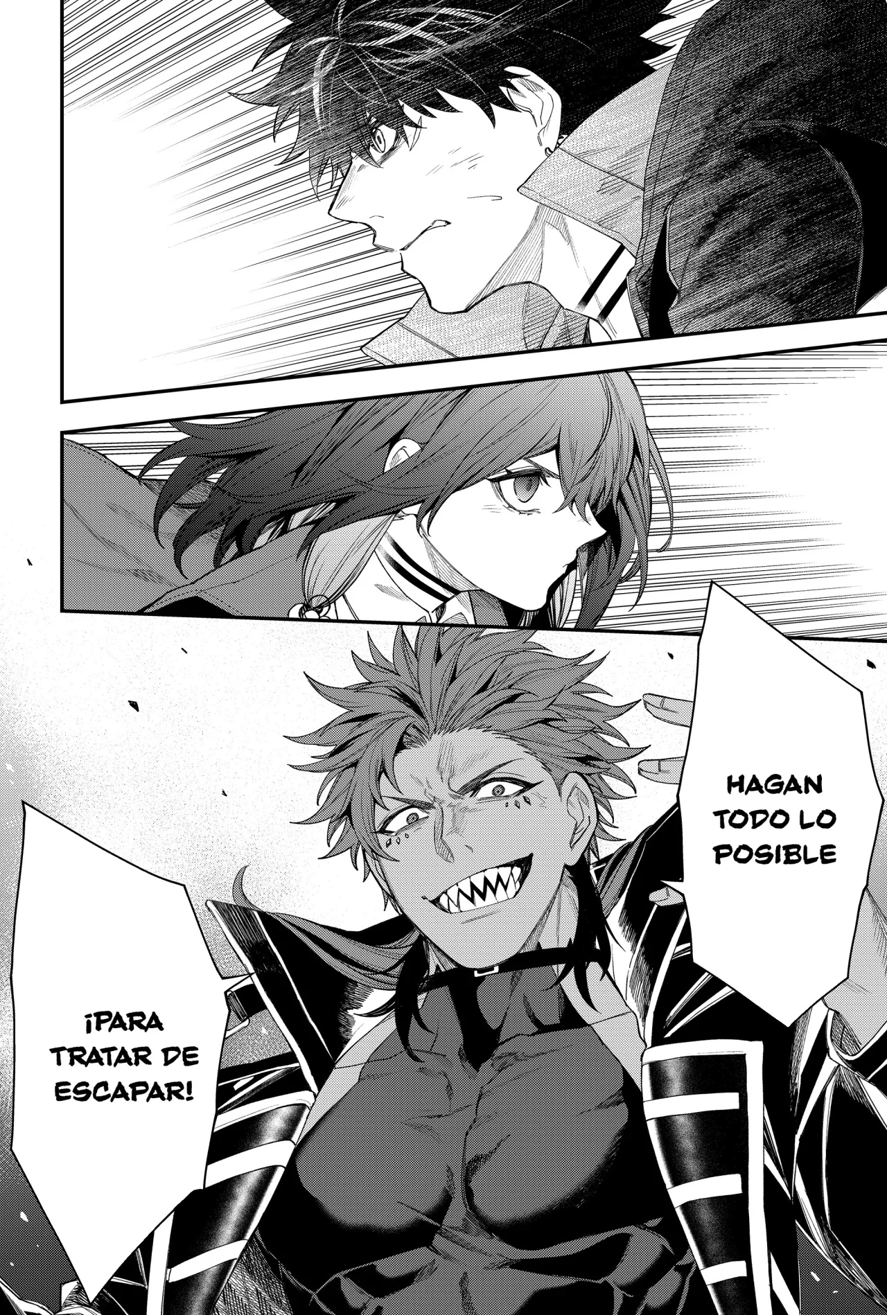 Un juego para salvar a la Humanidad Capítulo 69 - Page 18