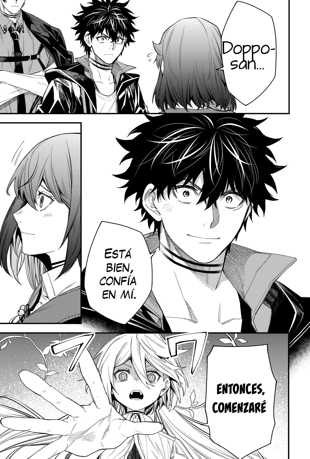 Un juego para salvar a la Humanidad Capítulo 69 - Page 5