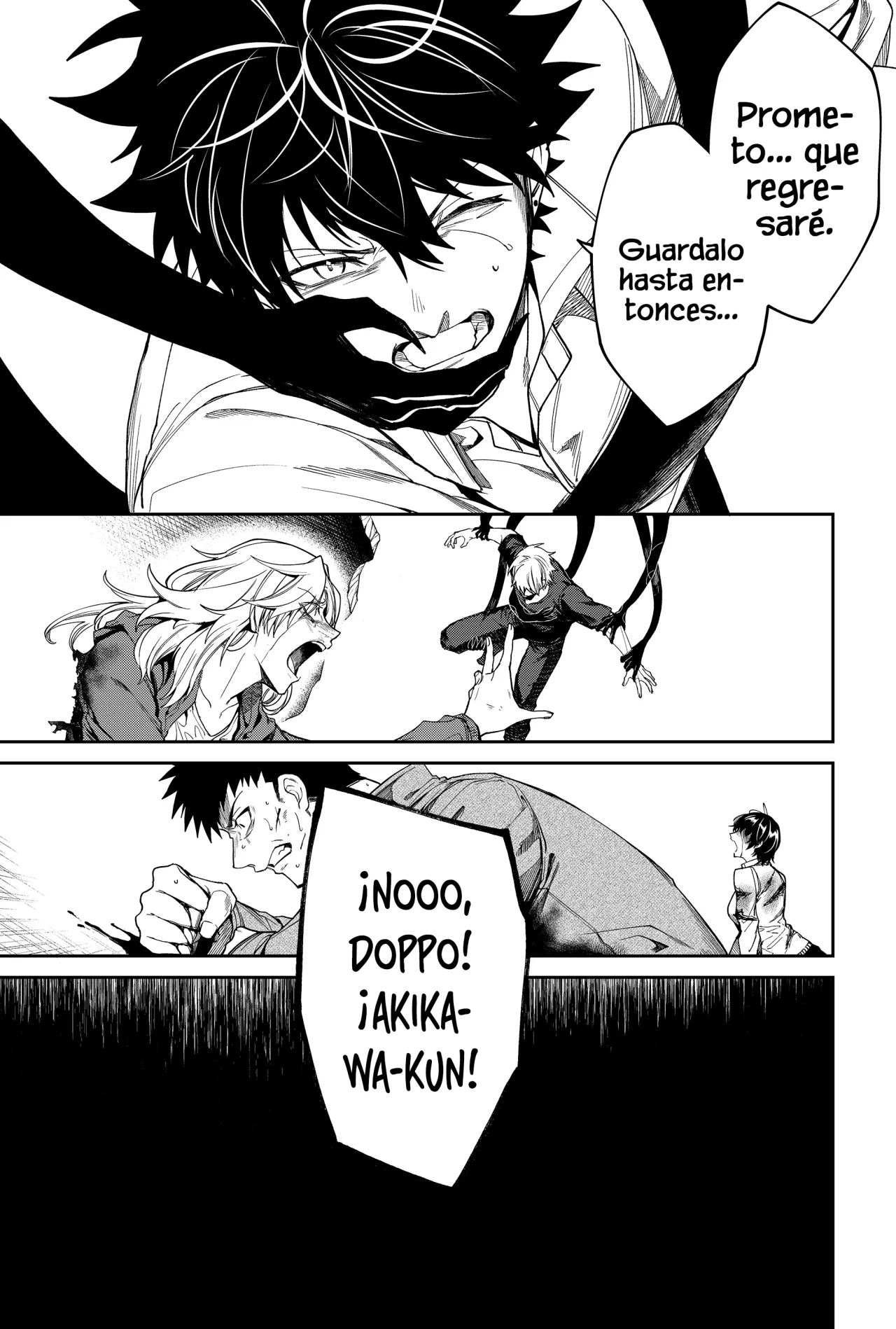 Un juego para salvar a la Humanidad Capítulo 7 - Page 17