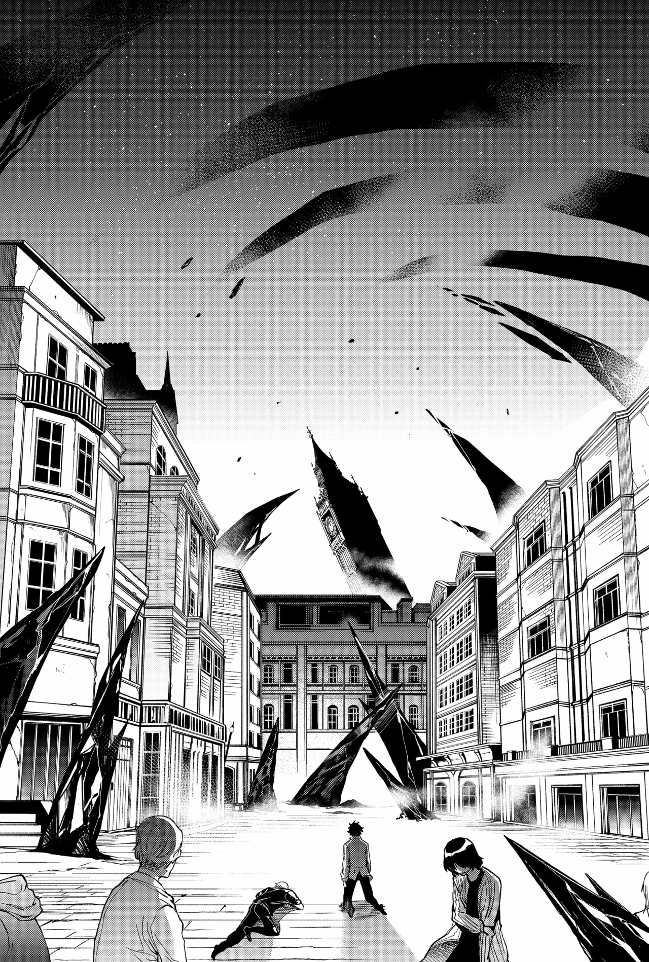 Un juego para salvar a la Humanidad Capítulo 7 - Page 19