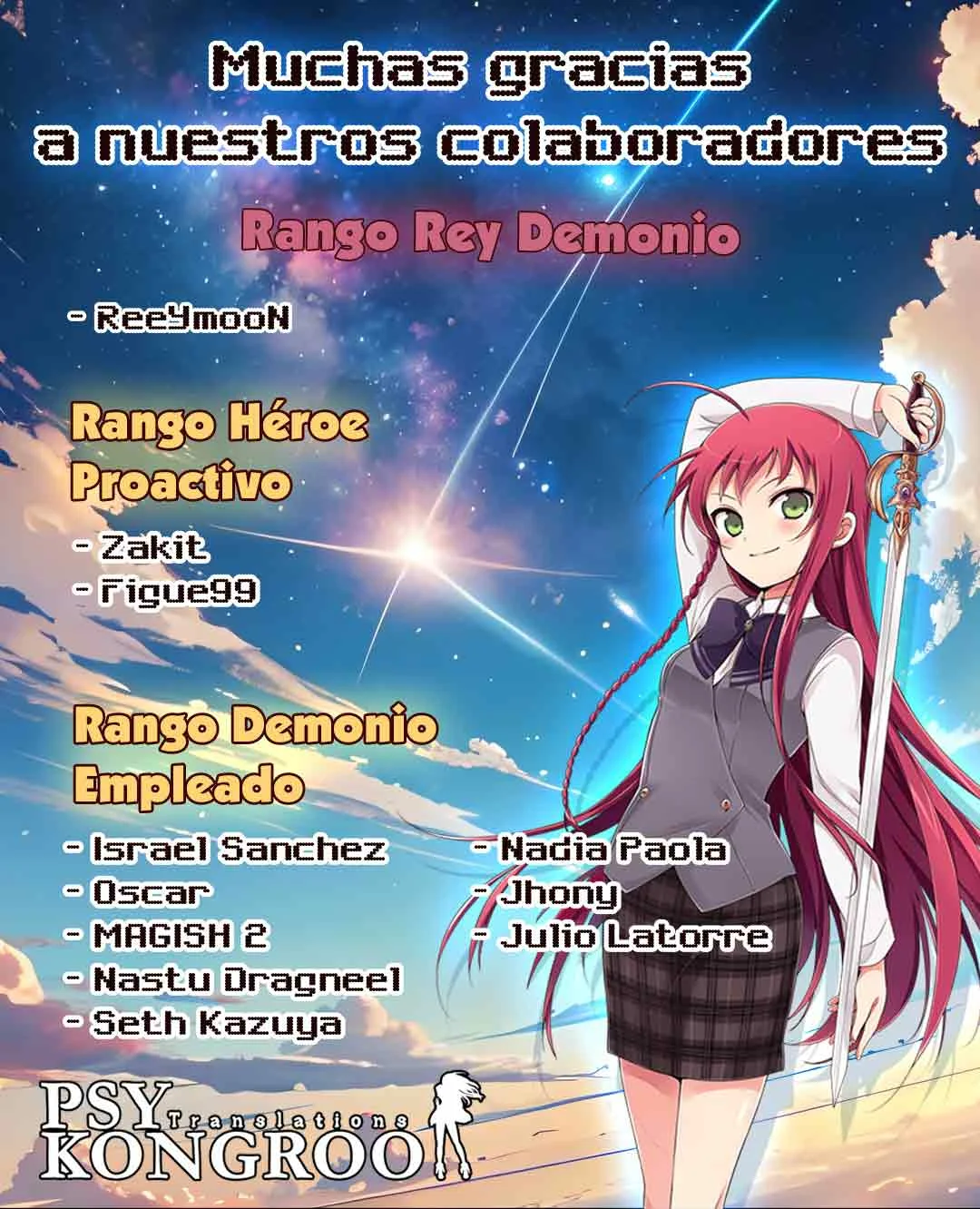 Un juego para salvar a la Humanidad Capítulo 7 - Page 2