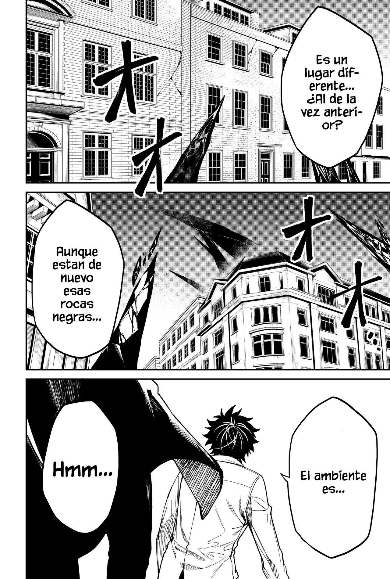 Un juego para salvar a la Humanidad Capítulo 7 - Page 20