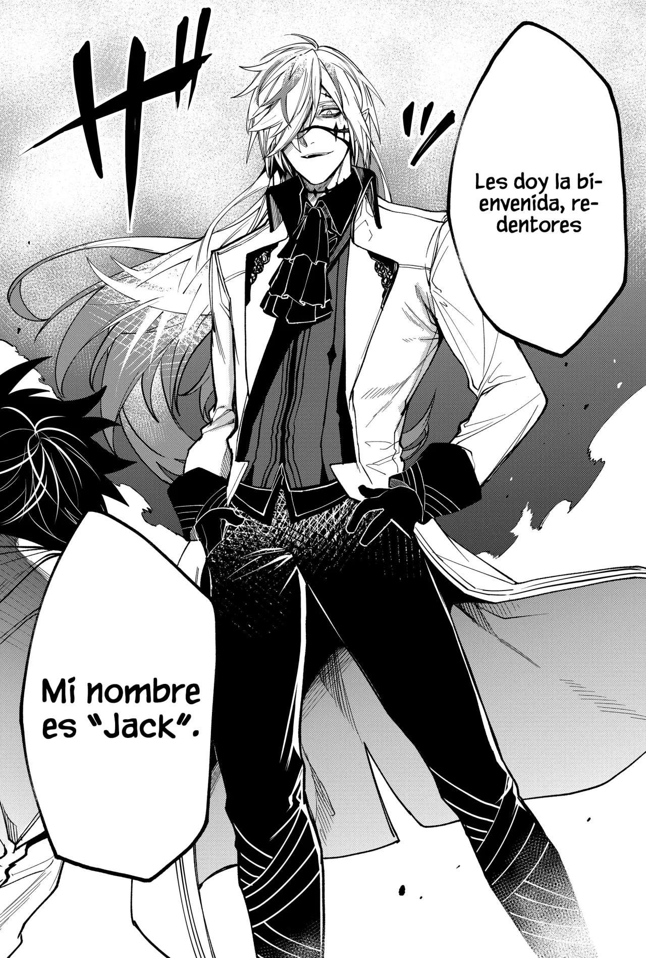 Un juego para salvar a la Humanidad Capítulo 7 - Page 22