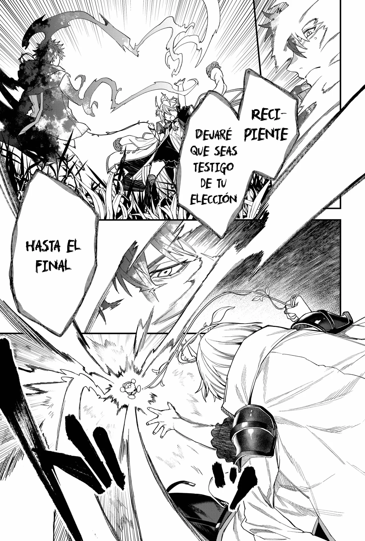 Un juego para salvar a la Humanidad Capítulo 70 - Page 11