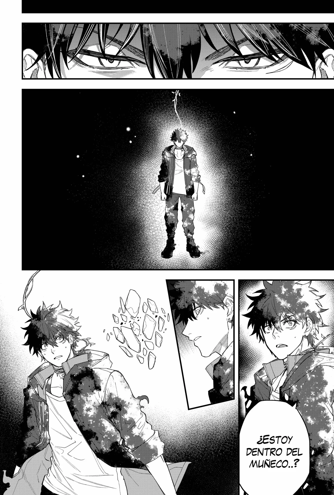 Un juego para salvar a la Humanidad Capítulo 70 - Page 12