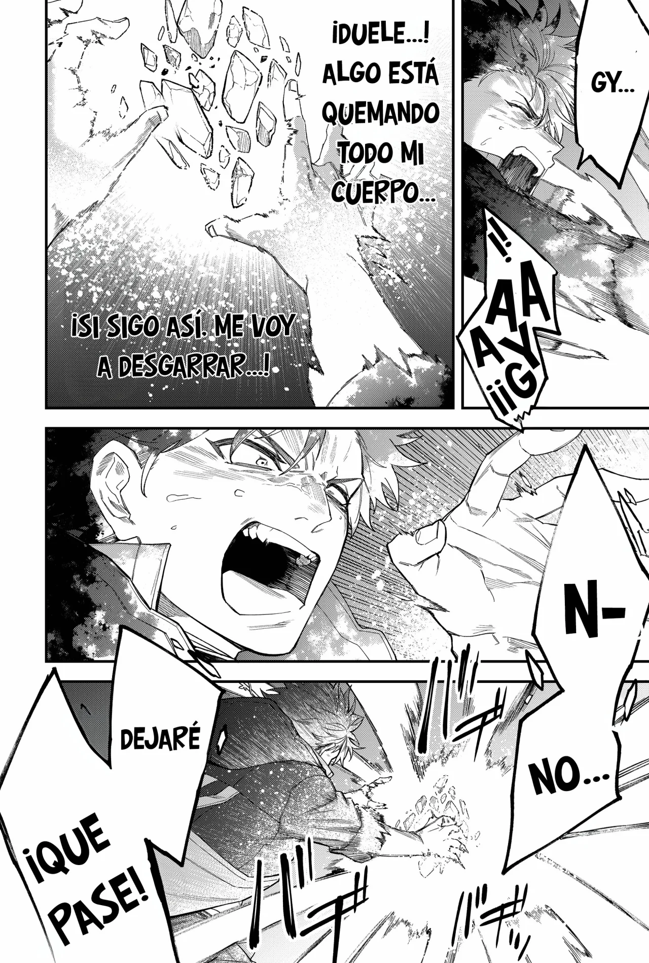 Un juego para salvar a la Humanidad Capítulo 70 - Page 14