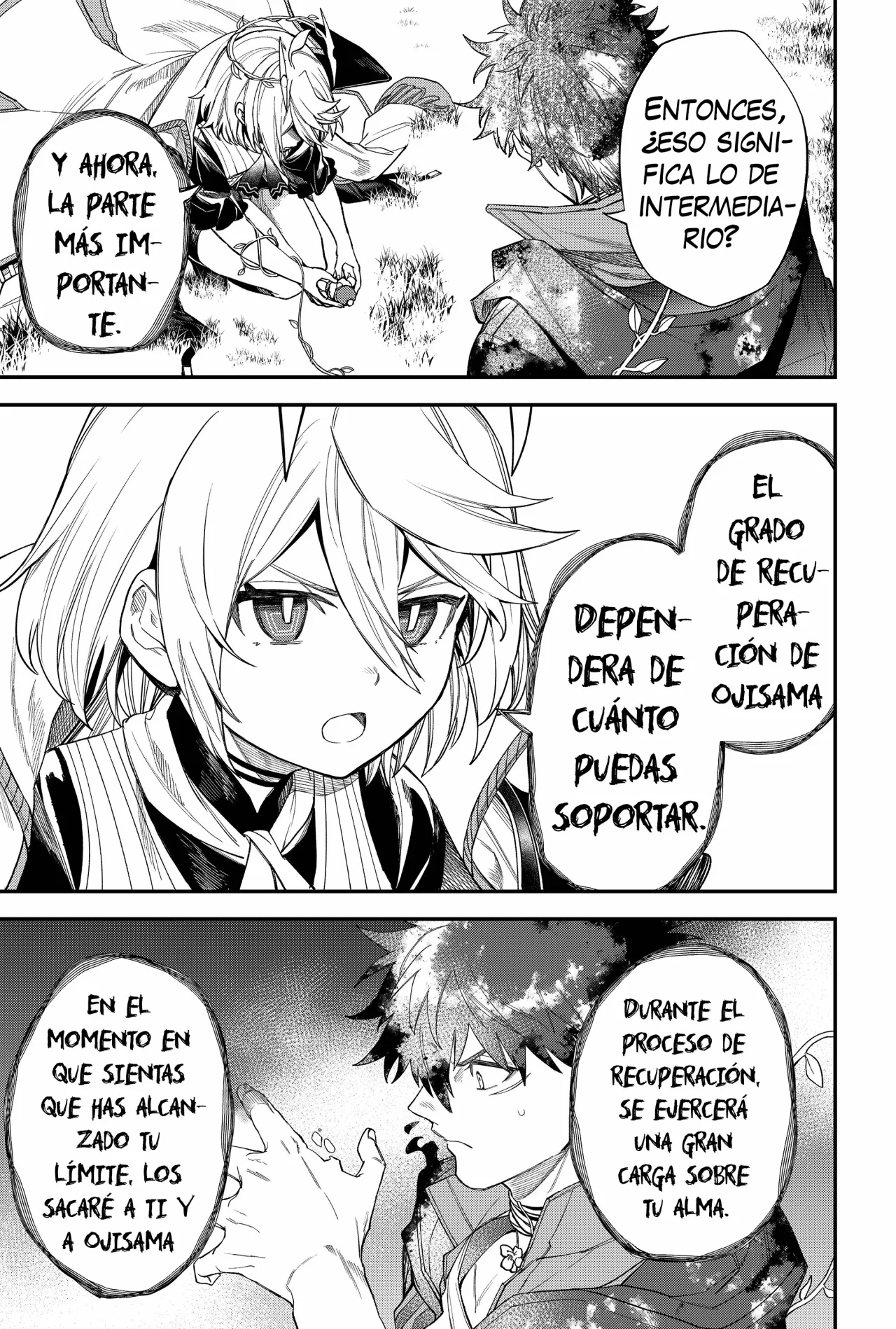 Un juego para salvar a la Humanidad Capítulo 70 - Page 9