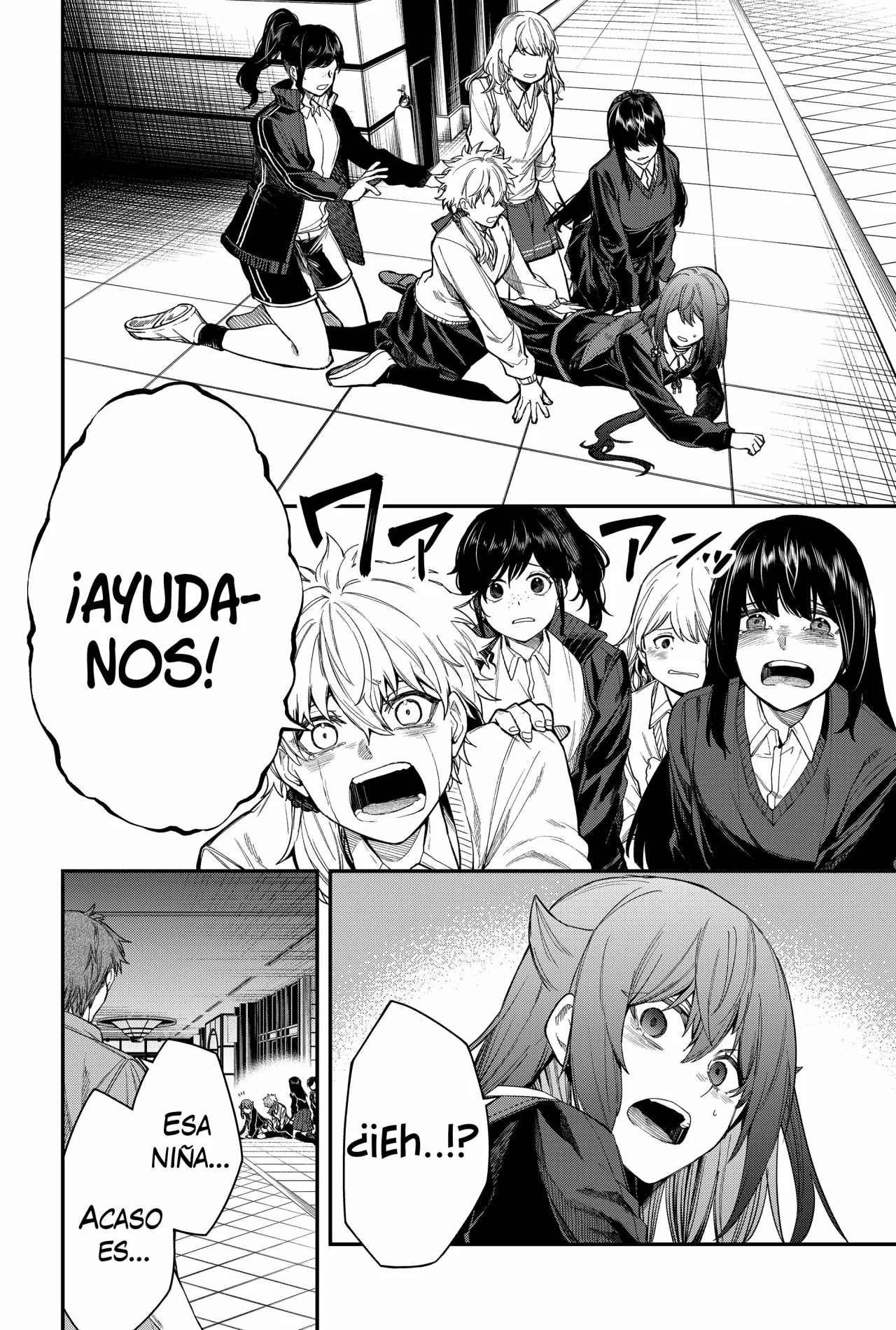 Un juego para salvar a la Humanidad Capítulo 71 - Page 4