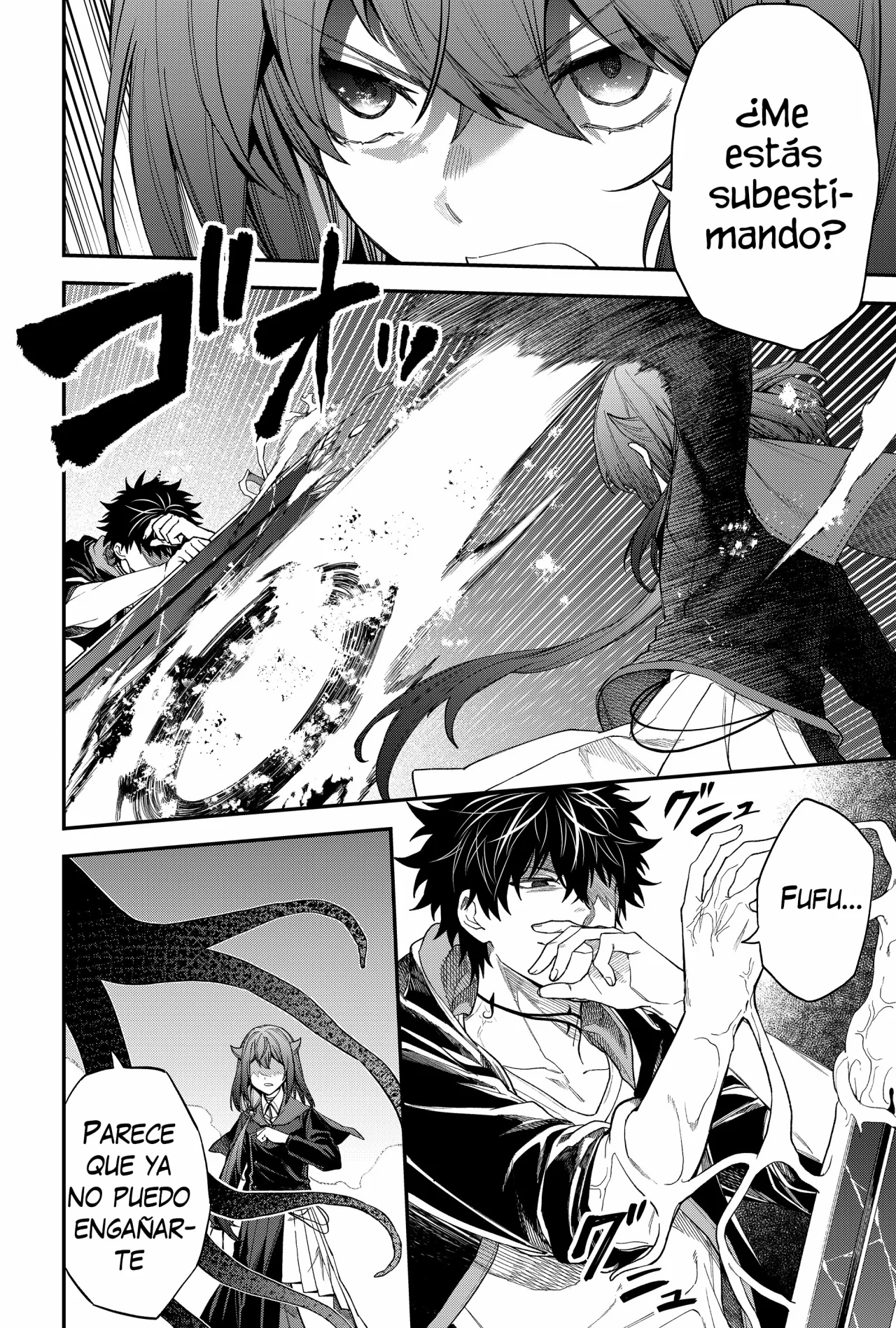 Un juego para salvar a la Humanidad Capítulo 72 - Page 4