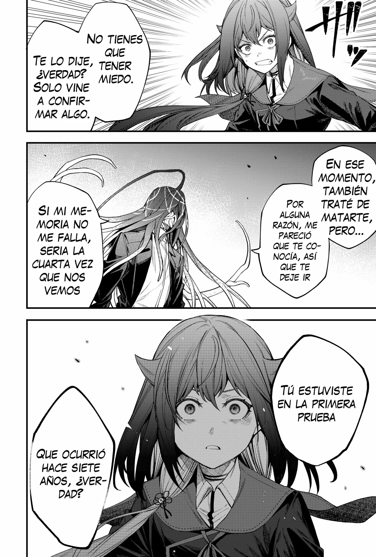 Un juego para salvar a la Humanidad Capítulo 72 - Page 8