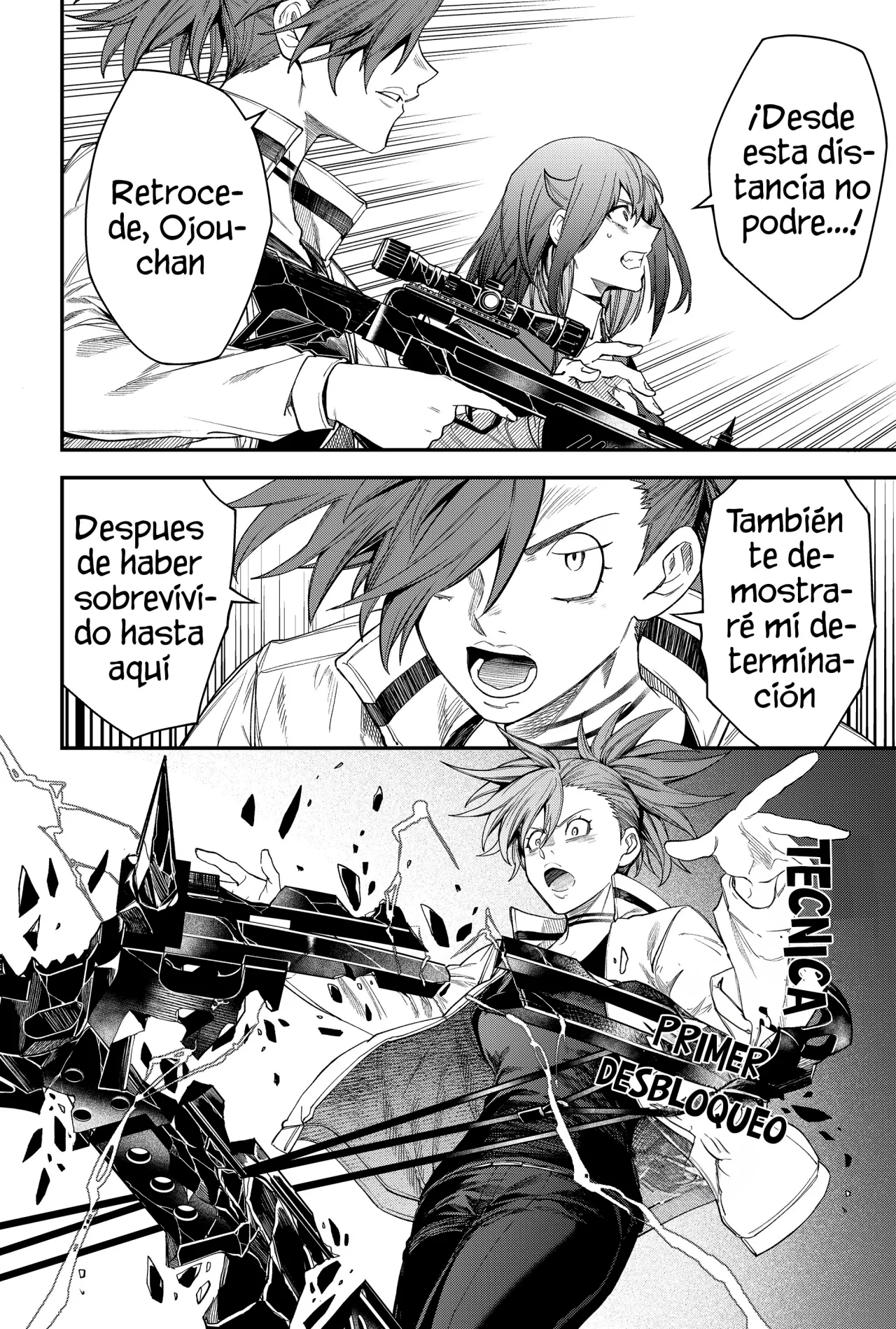 Un juego para salvar a la Humanidad Capítulo 73 - Page 12