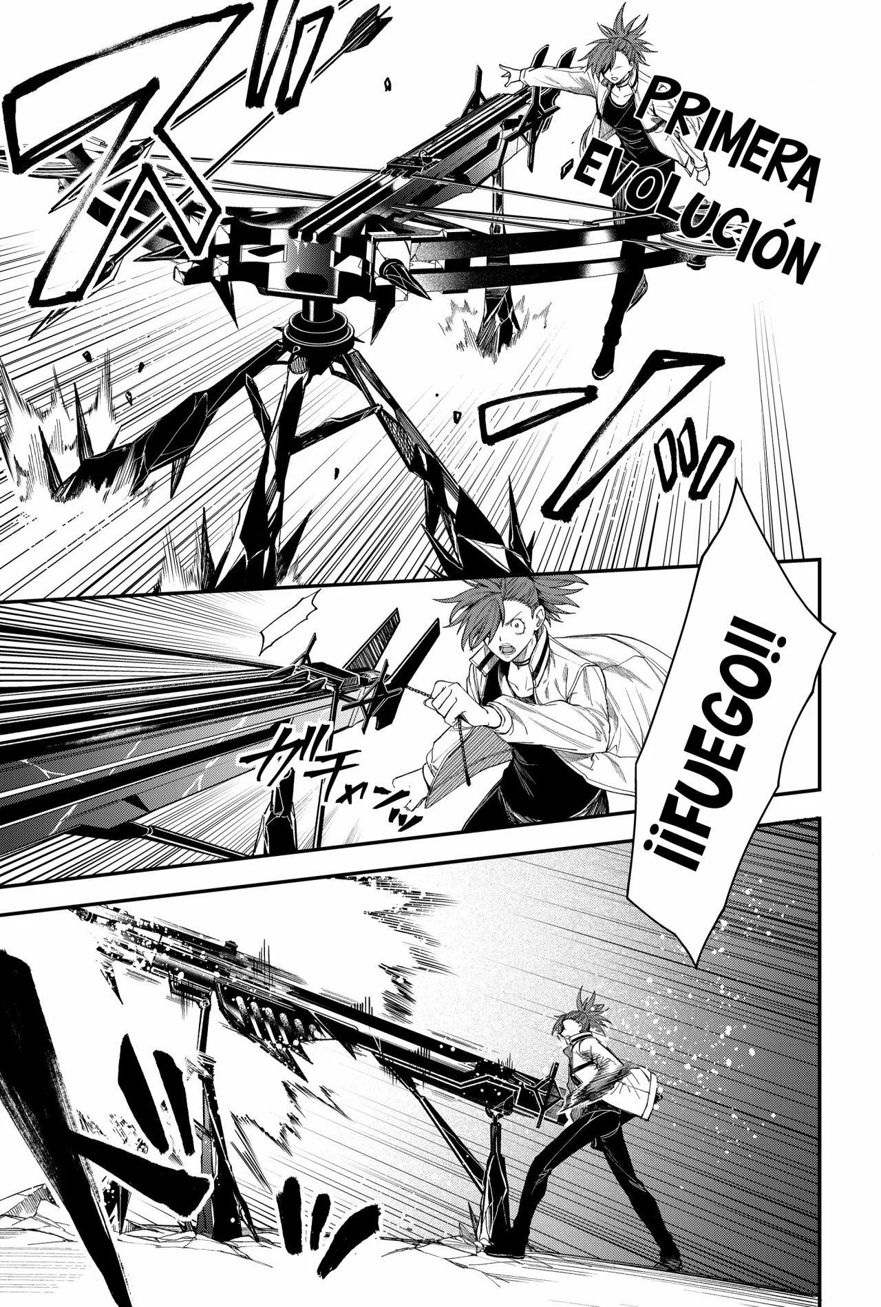 Un juego para salvar a la Humanidad Capítulo 73 - Page 13