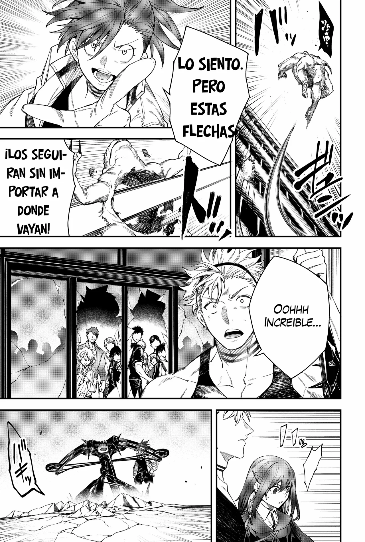 Un juego para salvar a la Humanidad Capítulo 73 - Page 15