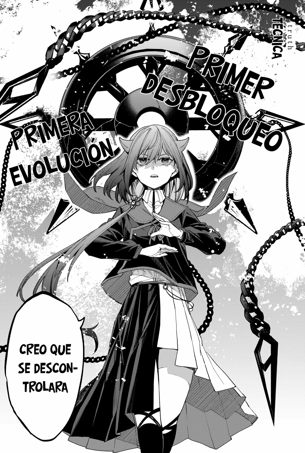 Un juego para salvar a la Humanidad Capítulo 73 - Page 18