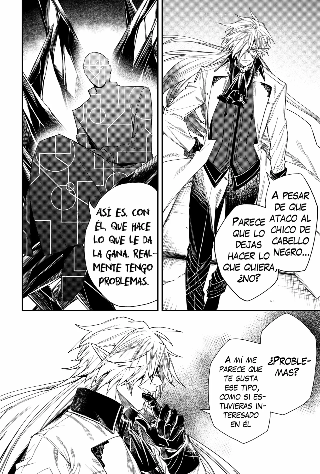 Un juego para salvar a la Humanidad Capítulo 73 - Page 4