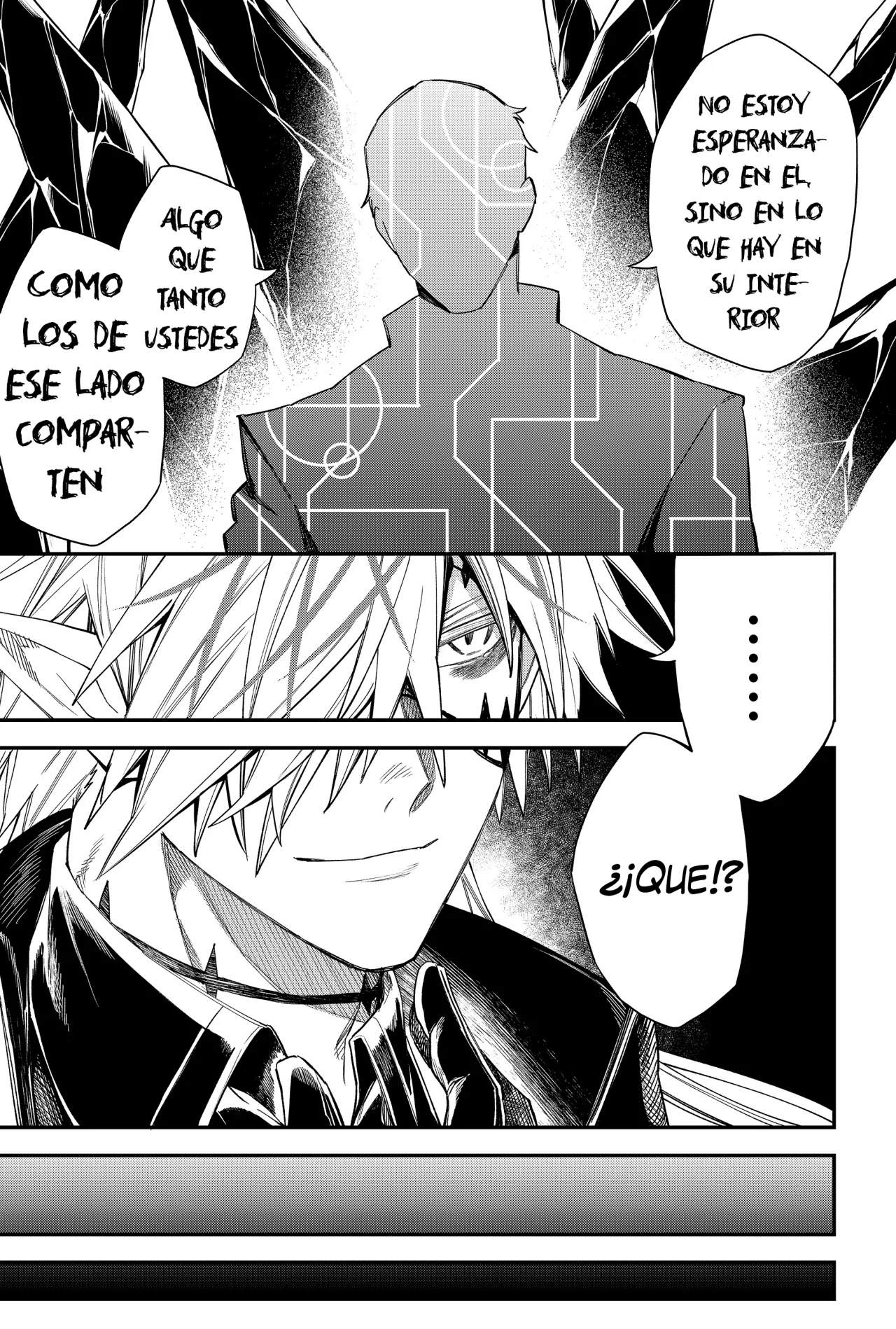 Un juego para salvar a la Humanidad Capítulo 73 - Page 5