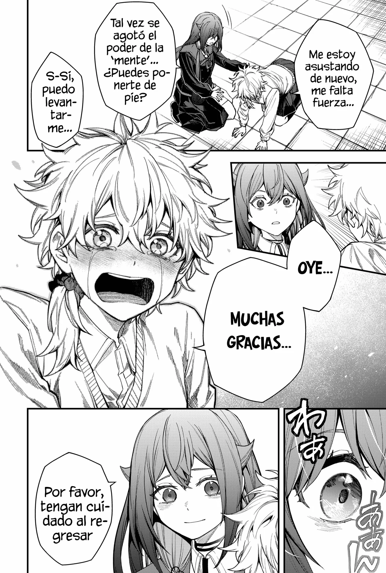 Un juego para salvar a la Humanidad Capítulo 74 - Page 14