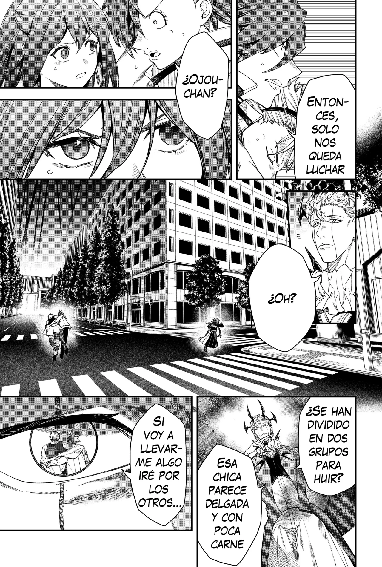 Un juego para salvar a la Humanidad Capítulo 75 - Page 13