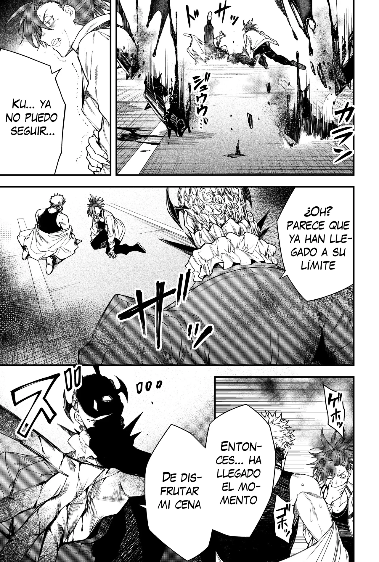 Un juego para salvar a la Humanidad Capítulo 75 - Page 15