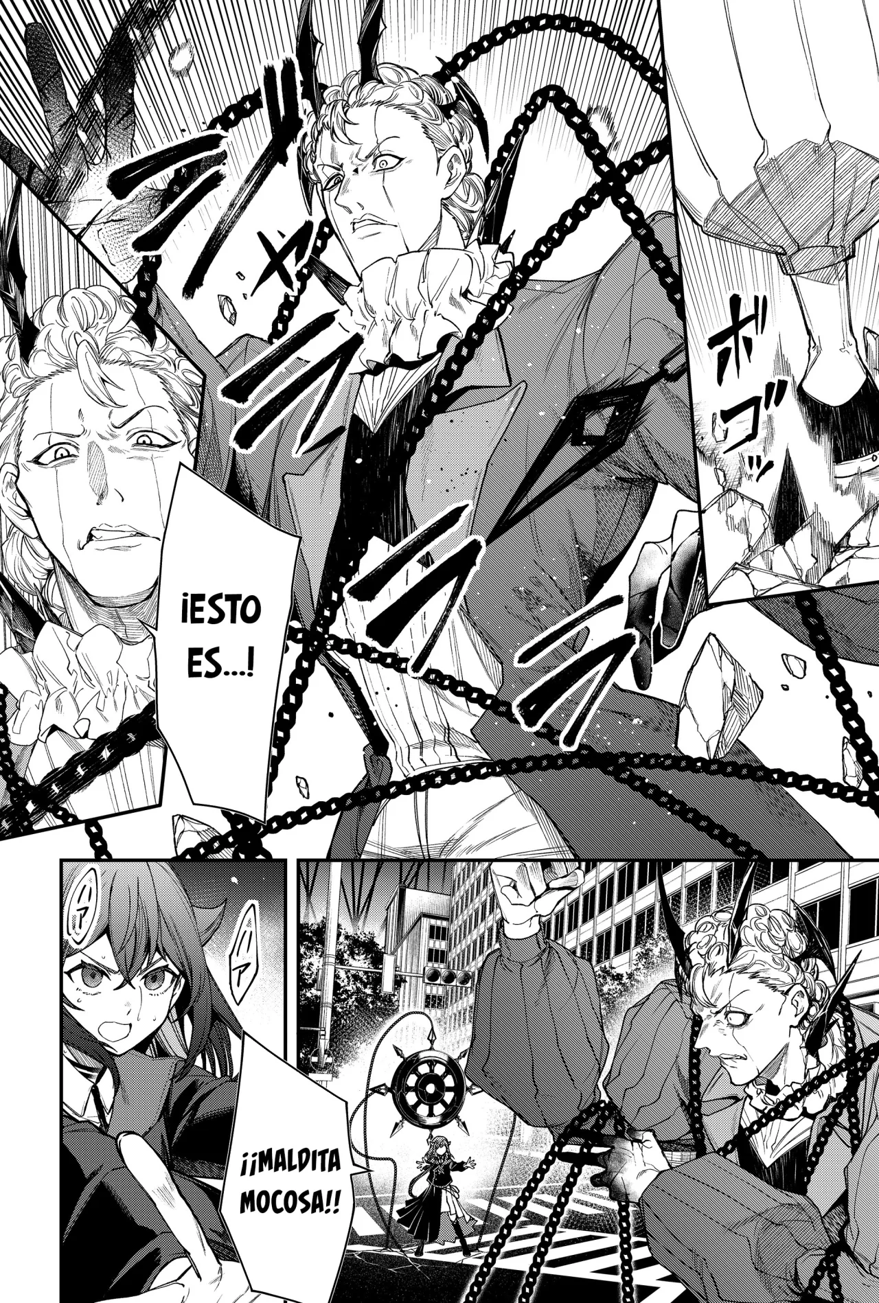 Un juego para salvar a la Humanidad Capítulo 75 - Page 16